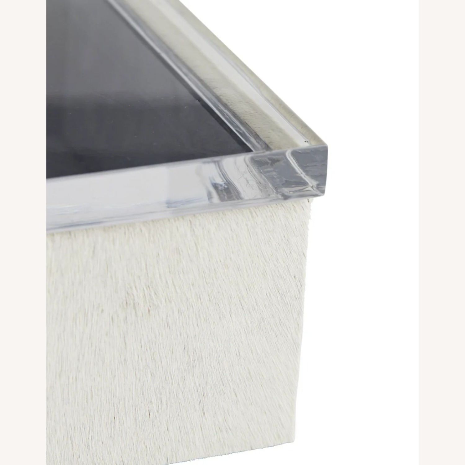 House Of Blum Aliyah Mohair Jewelry Box - image-2