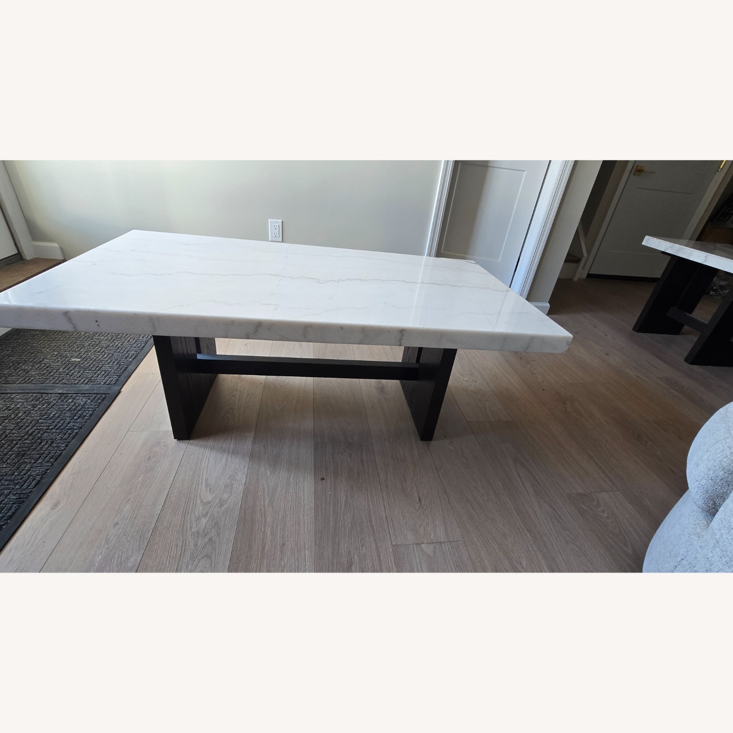 Burkhaus Coffee Table with 2 End Tables - image-5