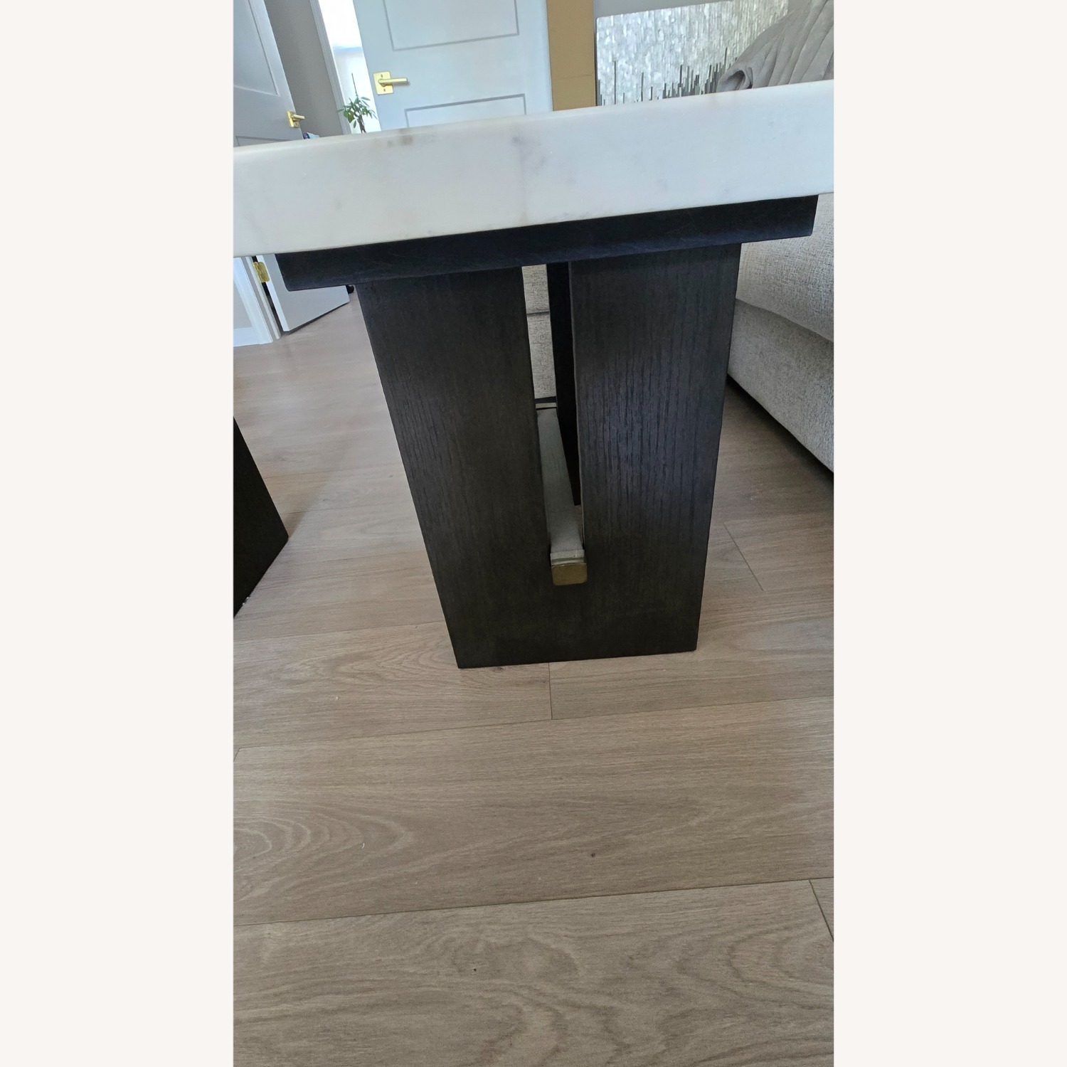 Burkhaus Coffee Table with 2 End Tables - image-2