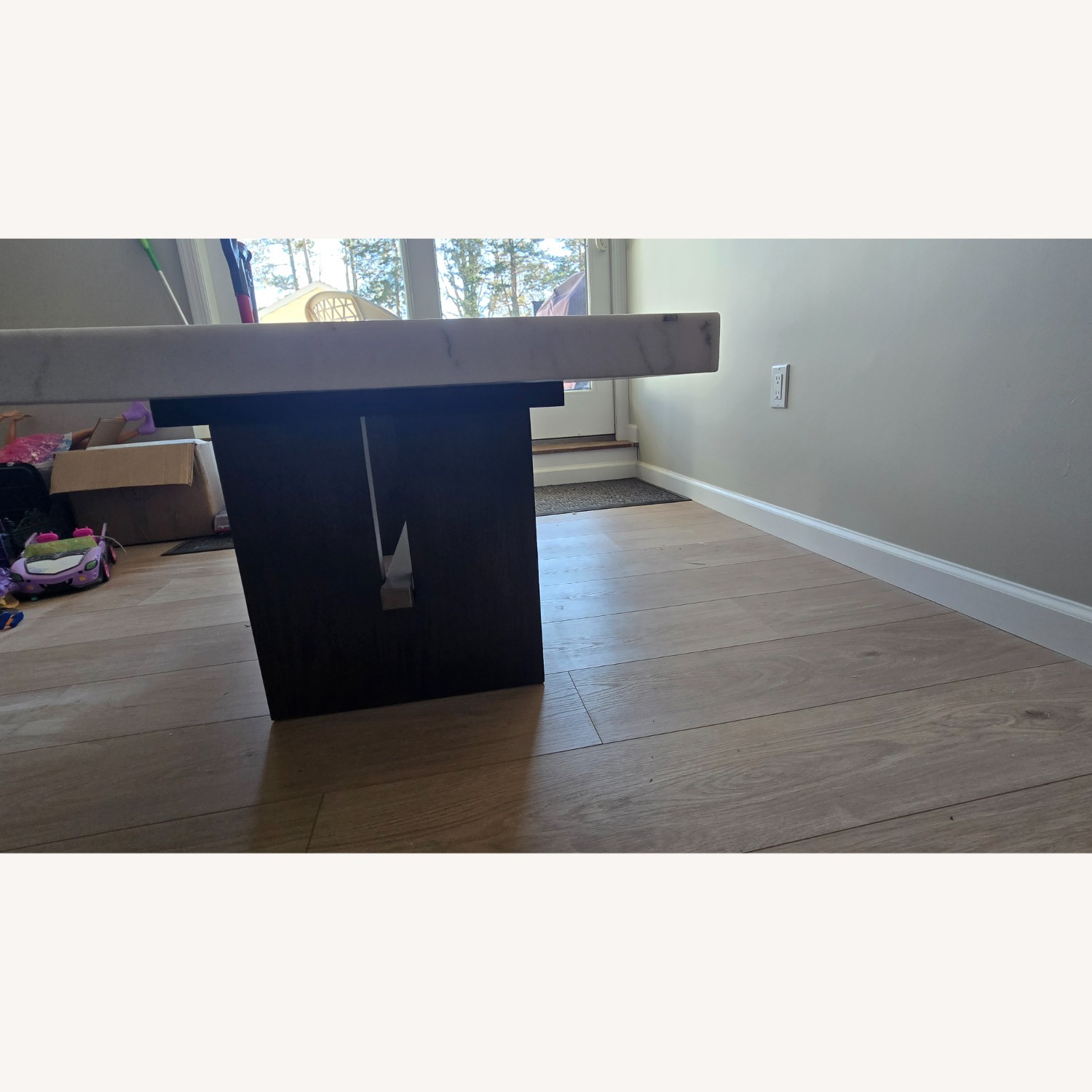 Burkhaus Coffee Table with 2 End Tables - image-4