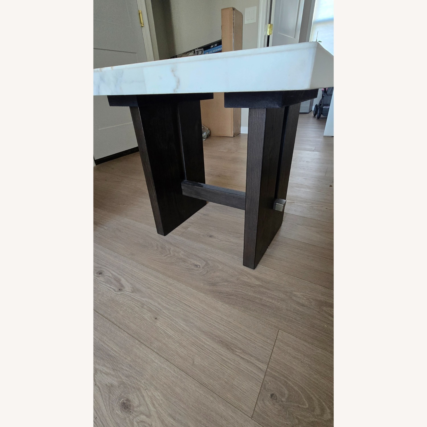 Burkhaus Coffee Table with 2 End Tables - image-3