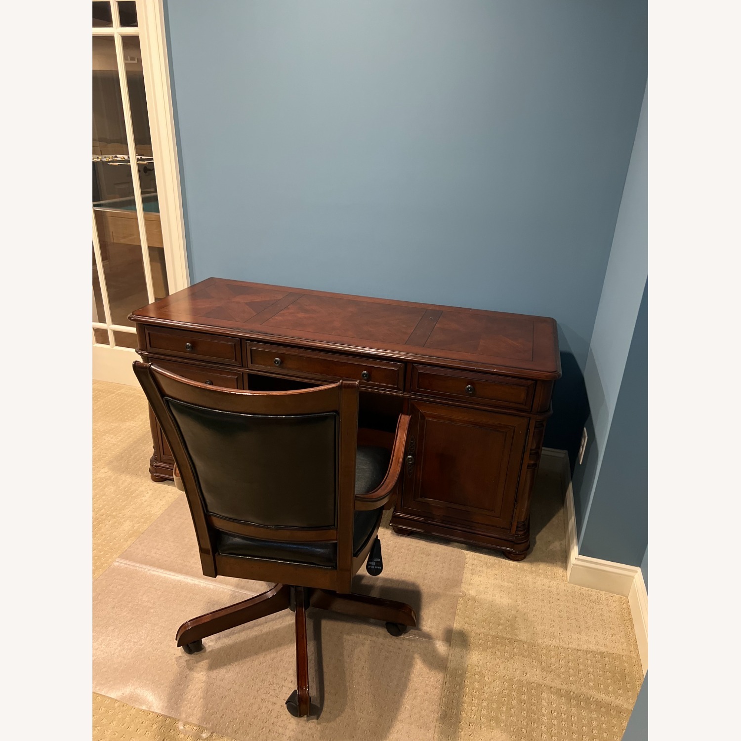 Raymour & Flanigan  Desk for Home Office - image-1