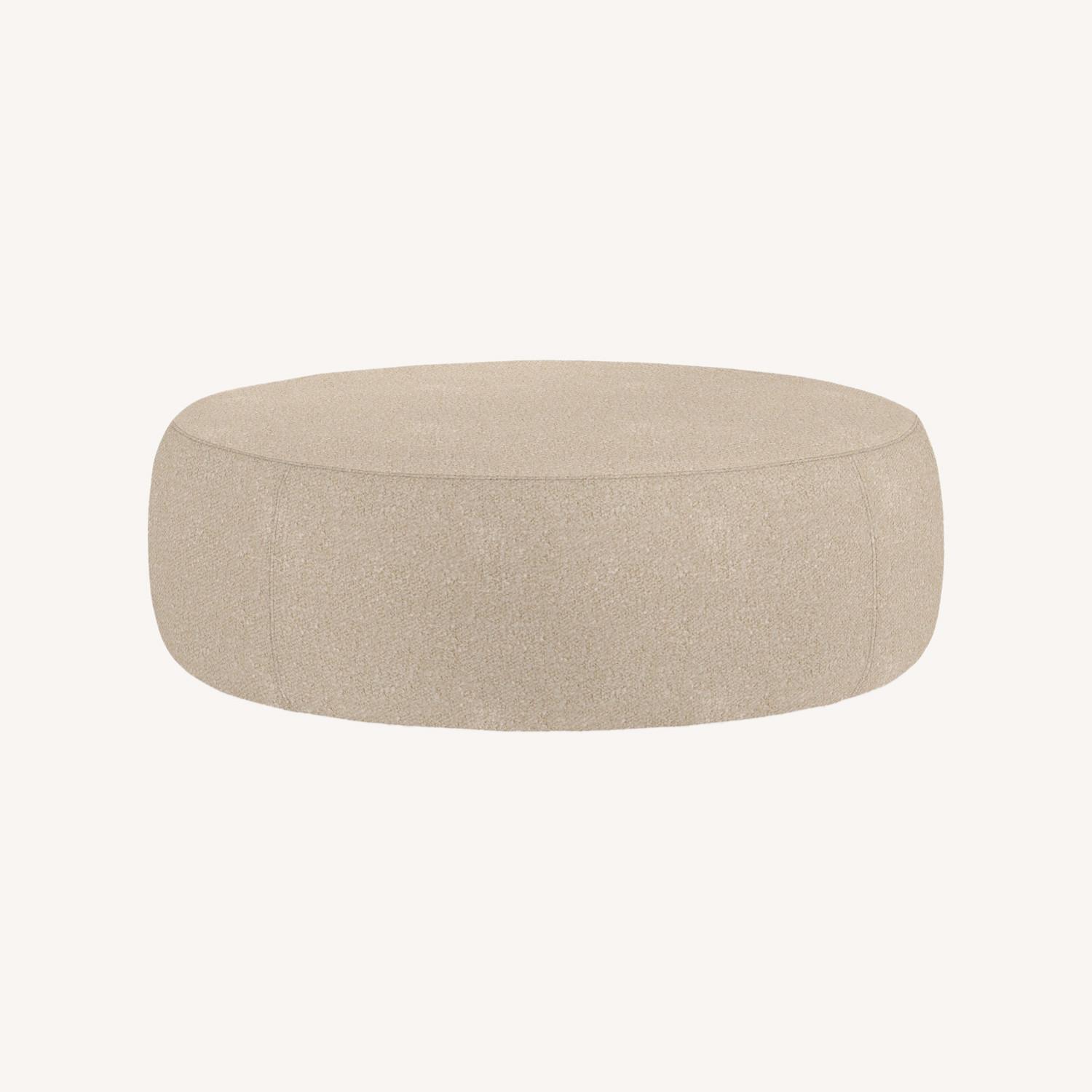 Room & Board Lind Ottoman Large - image-0