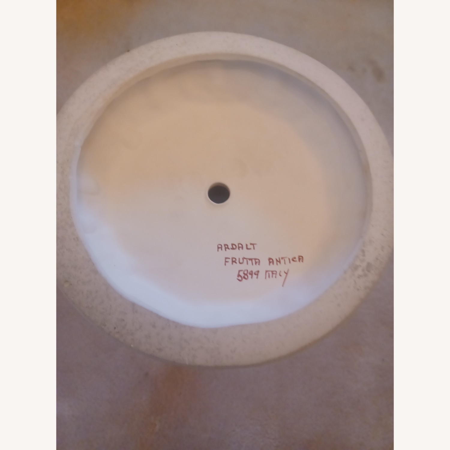 Vintage Plant Vase Stand - image-3