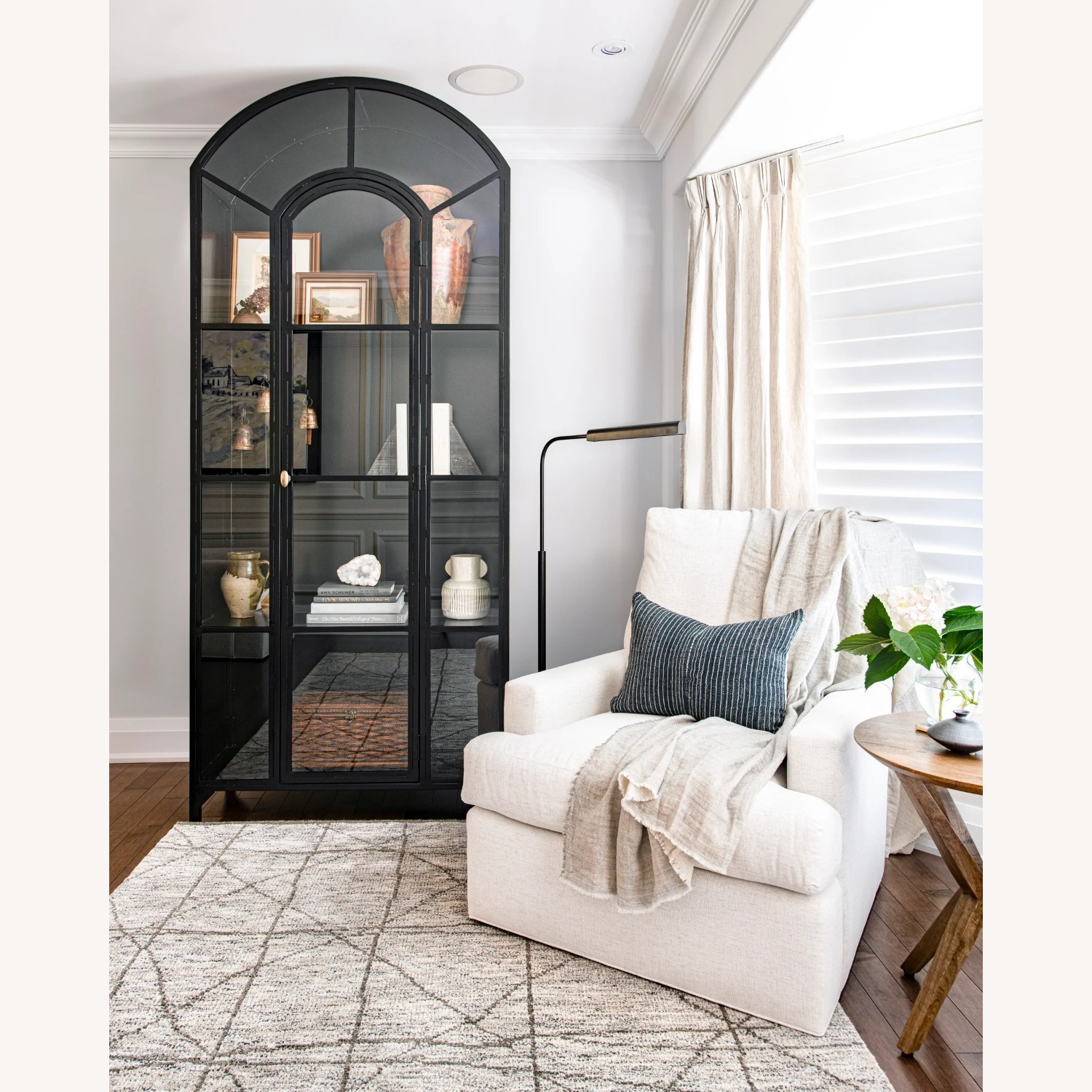 Rejuvenation Austin Adjustable Task Floor Lamp - image-3