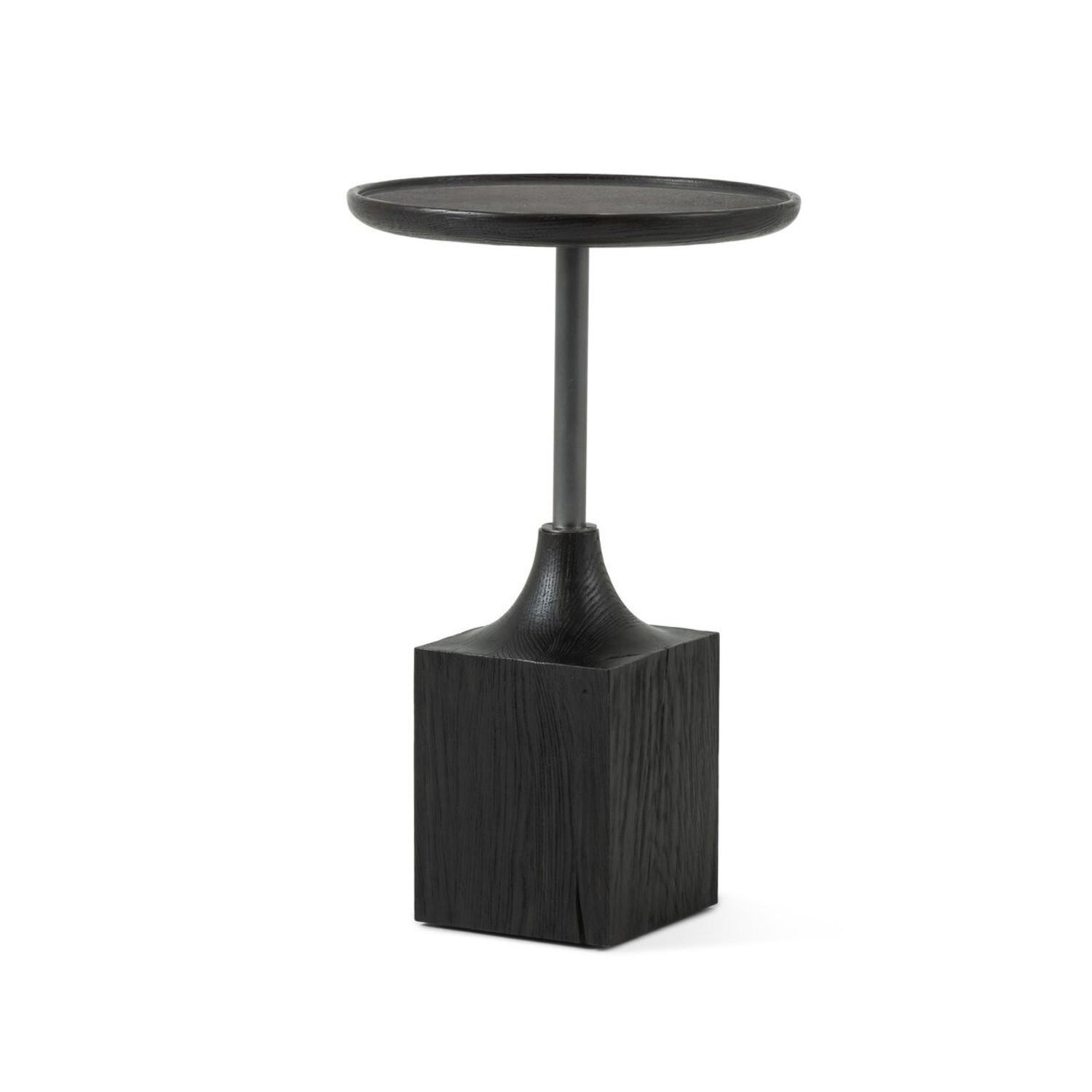 Four Hands Brunswick End Table - image-9