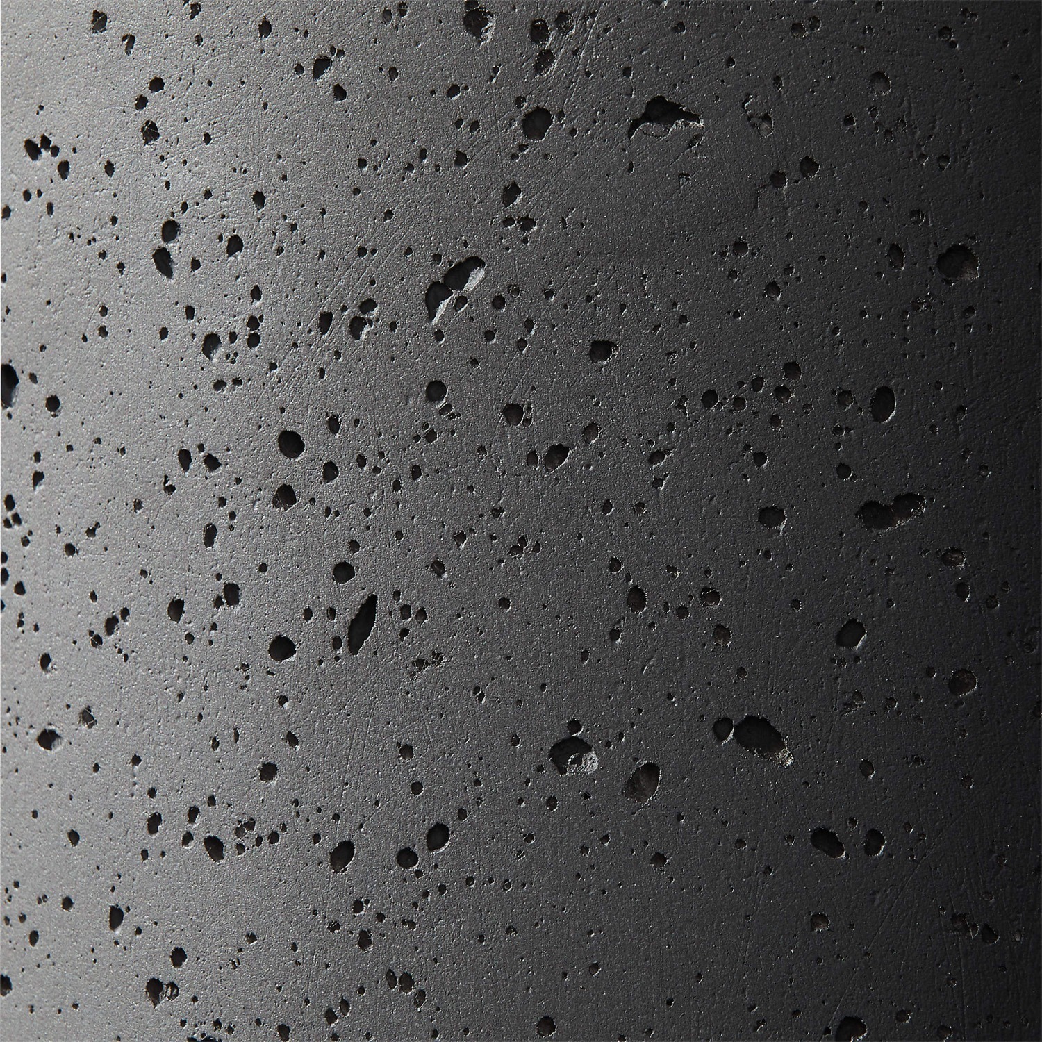 CB2 Seminyak Black Indoor/Outdoor Planter (Large) - image-2