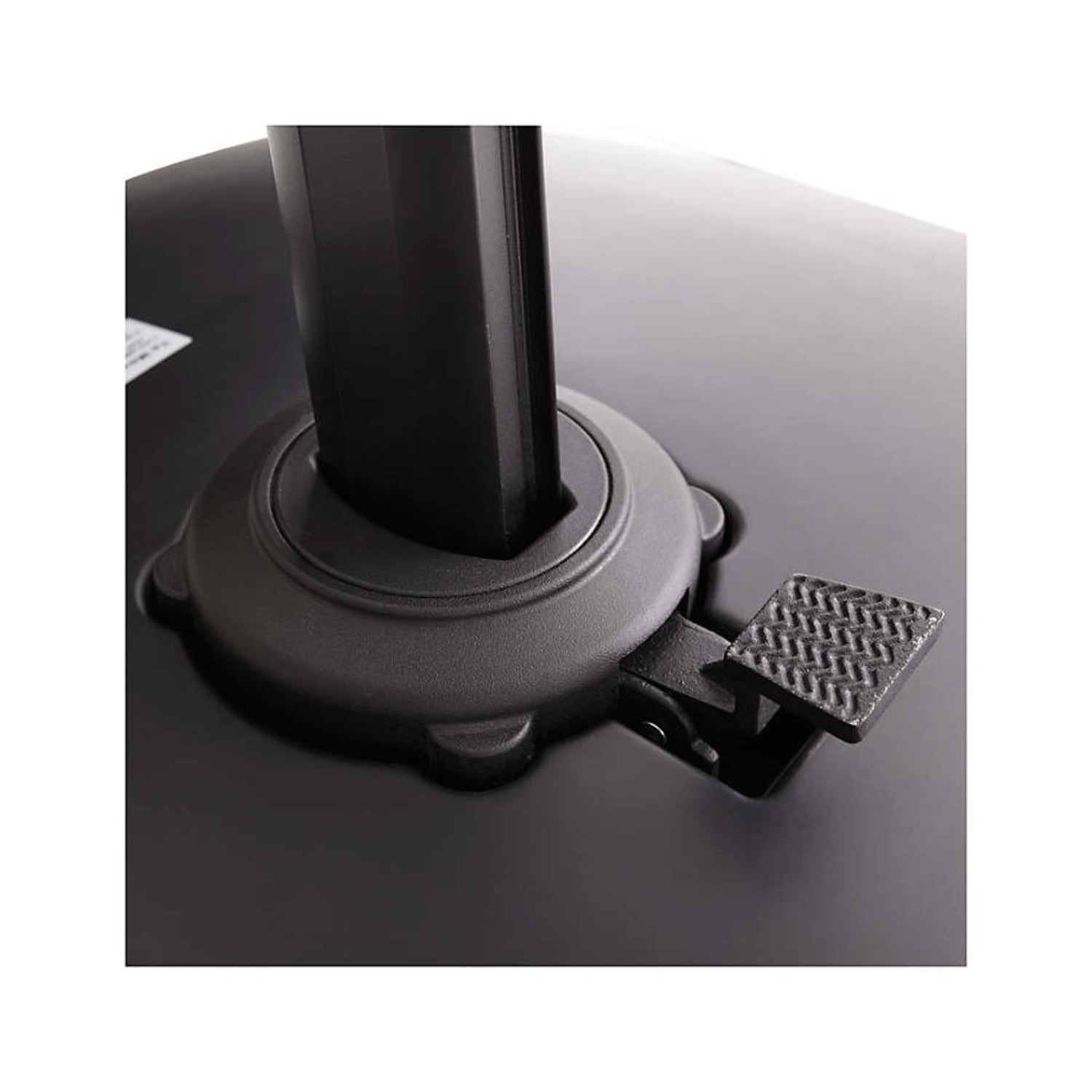 Crate & Barrel 10' Sunbrella Cantilever Umbrella - image-3