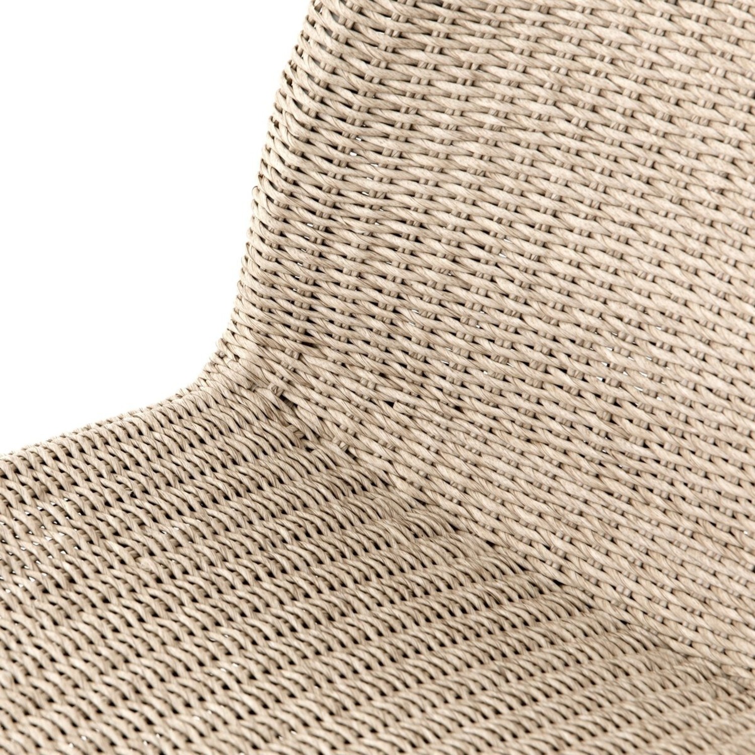 Four Hands Portia Outdoor Dining Chair (Brown) - image-7