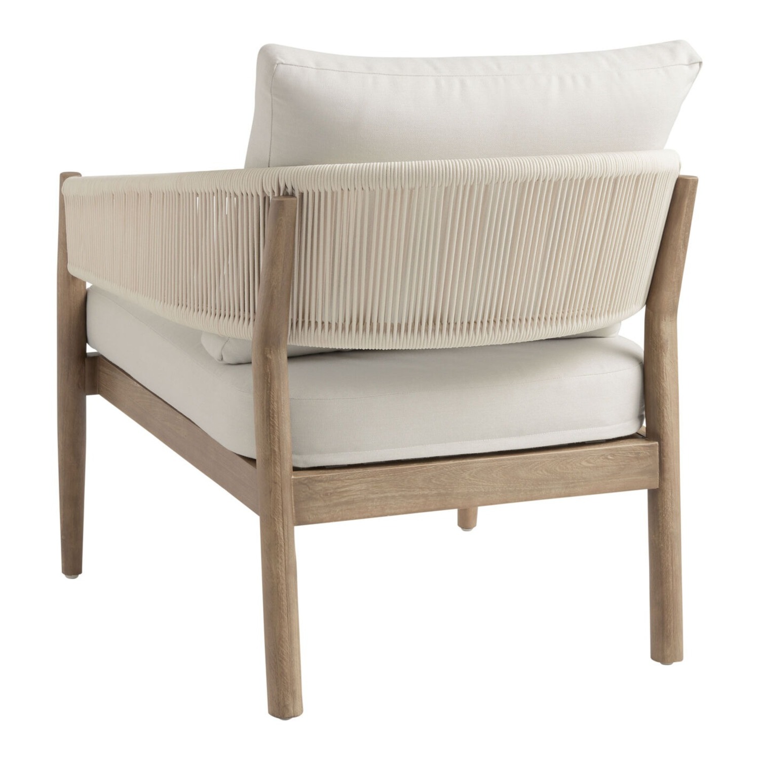 World Market Cabrillo Acacia Outdoor Armchair - image-4