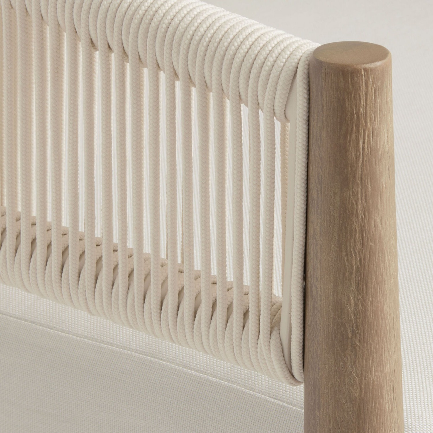 World Market Cabrillo Acacia Outdoor Armchair - image-5