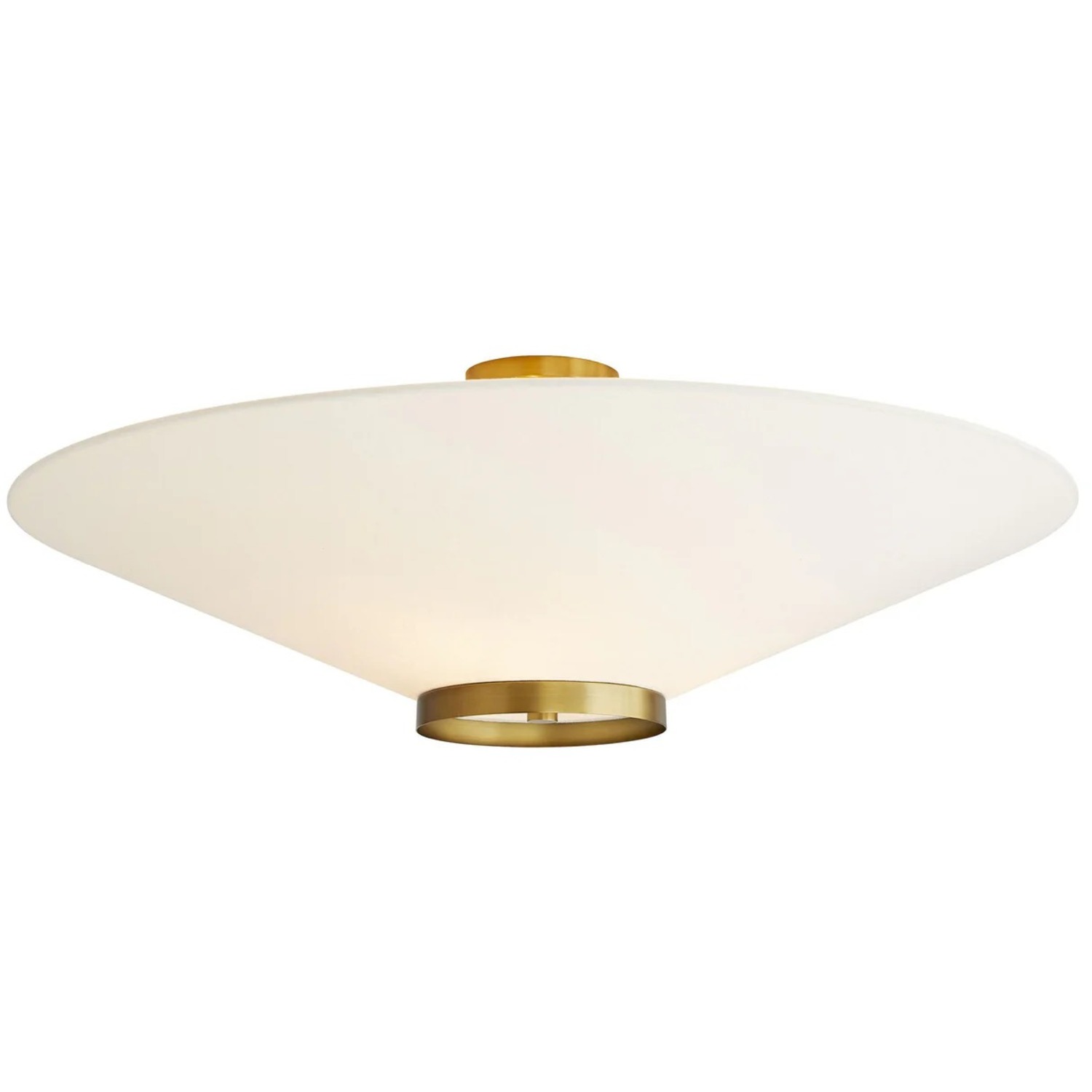 Arteriors Home Decker Semi-Flush Light - image-4