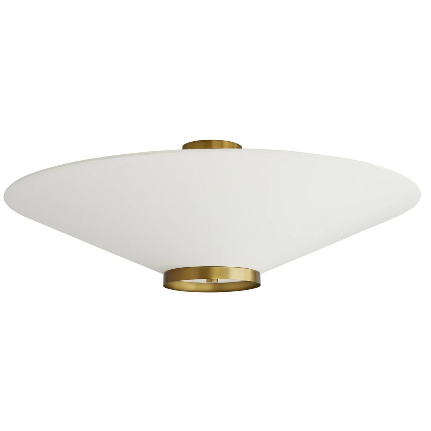 Arteriors Home Decker Semi-Flush Light - image-1