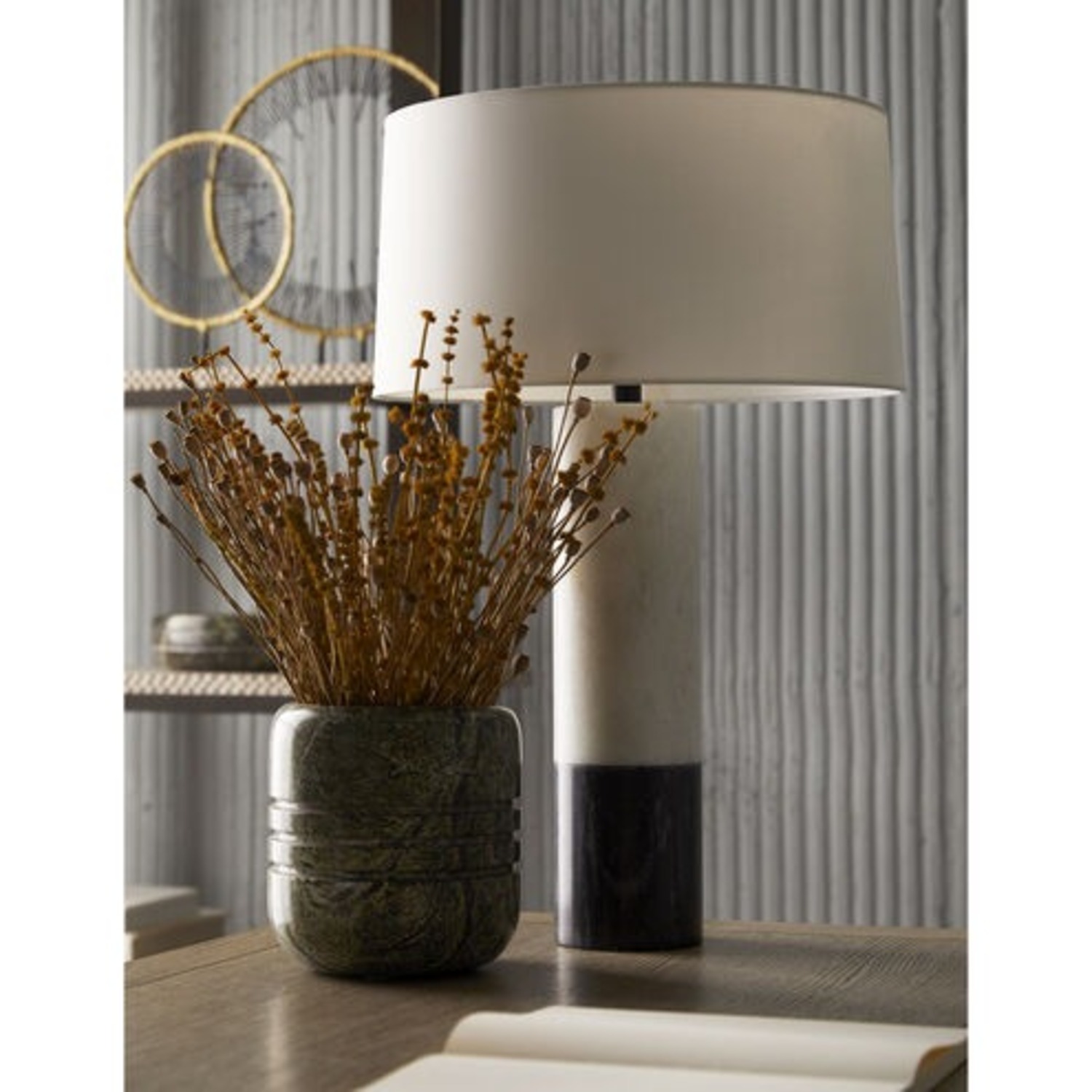 Arteriors Home Ike Lamp - image-2