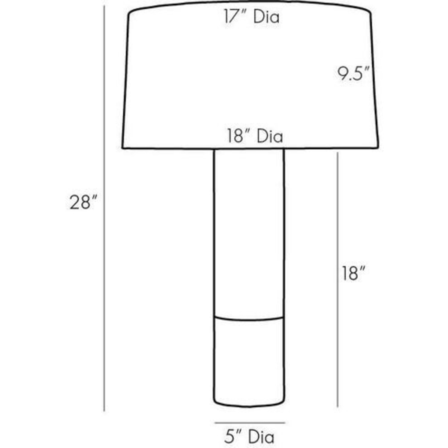 Arteriors Home Ike Lamp - image-3