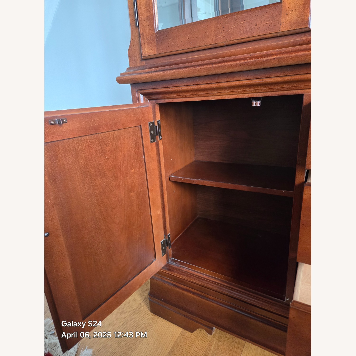 Thomasville China Cabinet - image-6