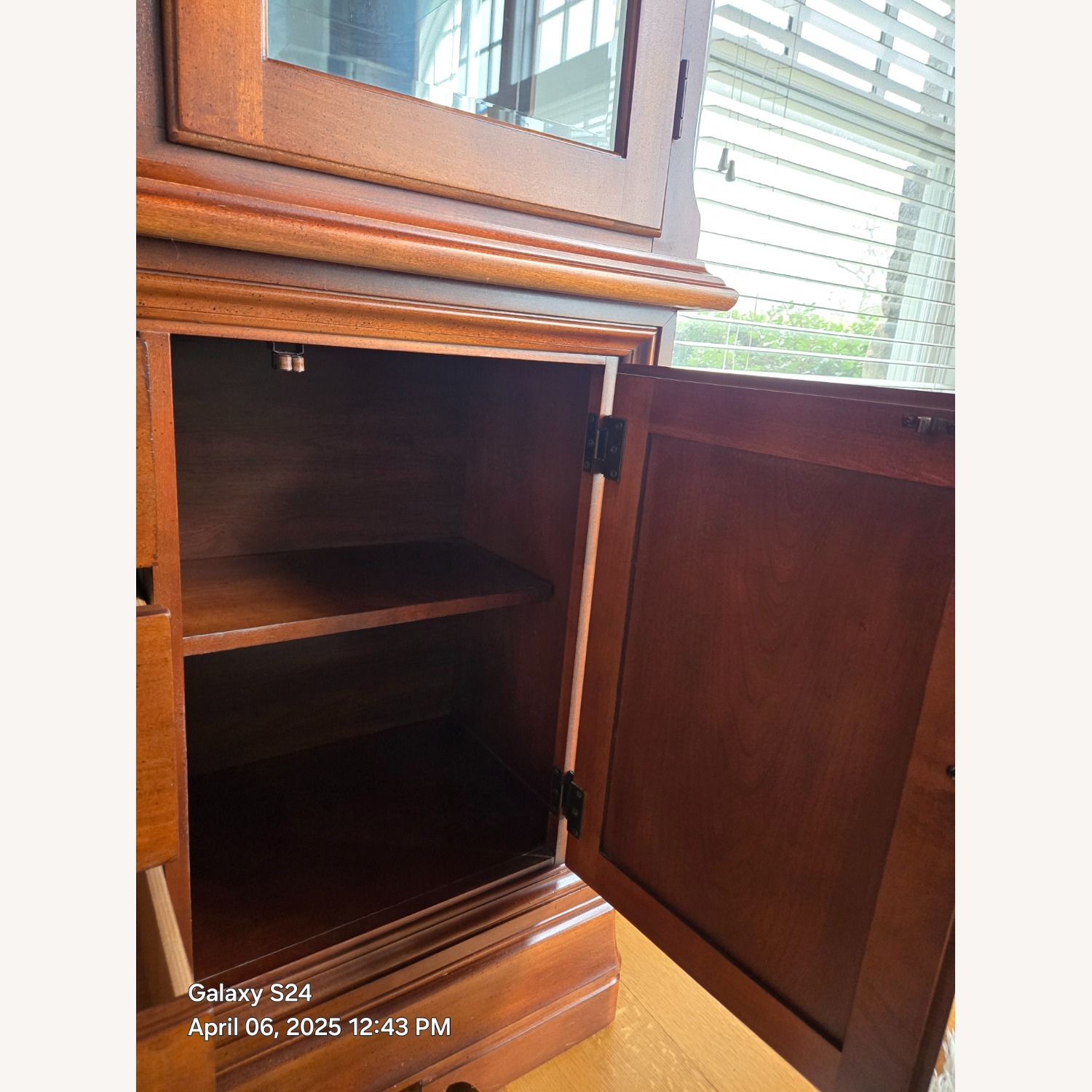 Thomasville China Cabinet - image-7