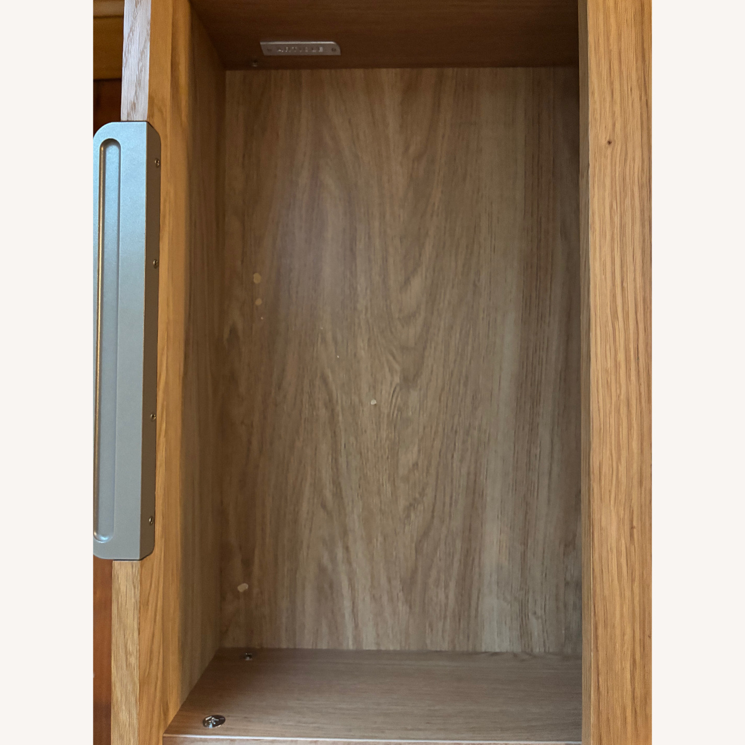 Article Nera Oak 1 Drawer Night Stand  - image-2