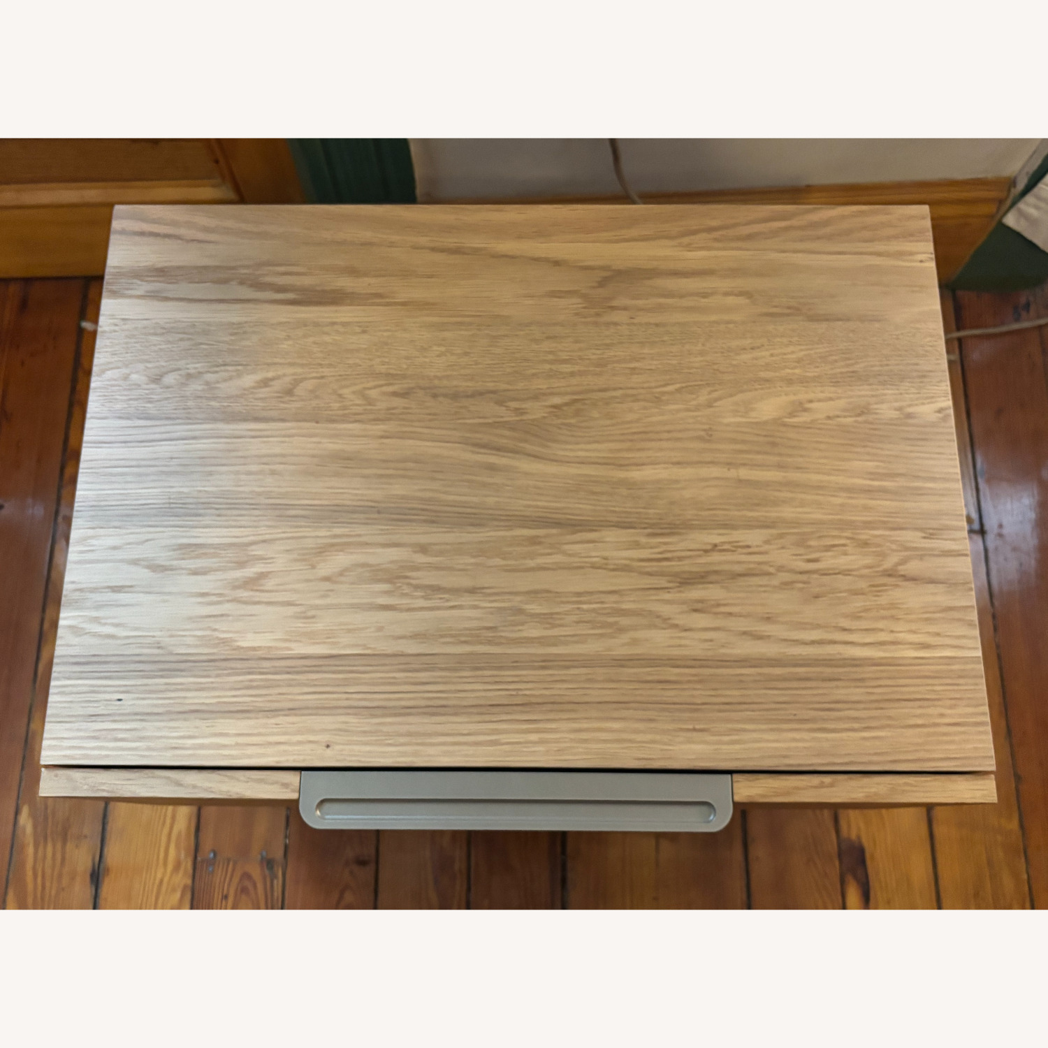 Article Nera Oak 1 Drawer Night Stand  - image-5