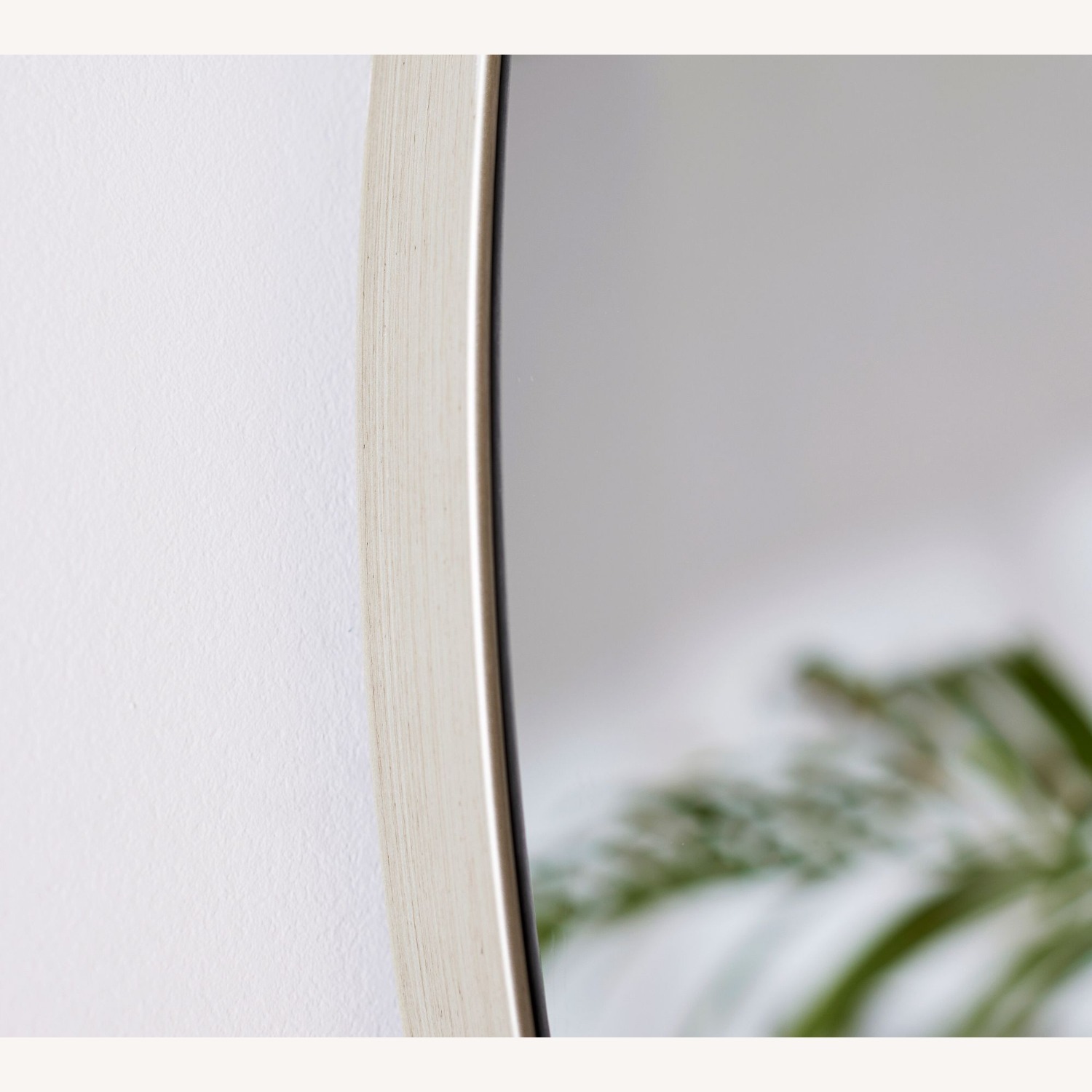 Pottery Barn Windsor Round Wall Mirror (60") - image-6