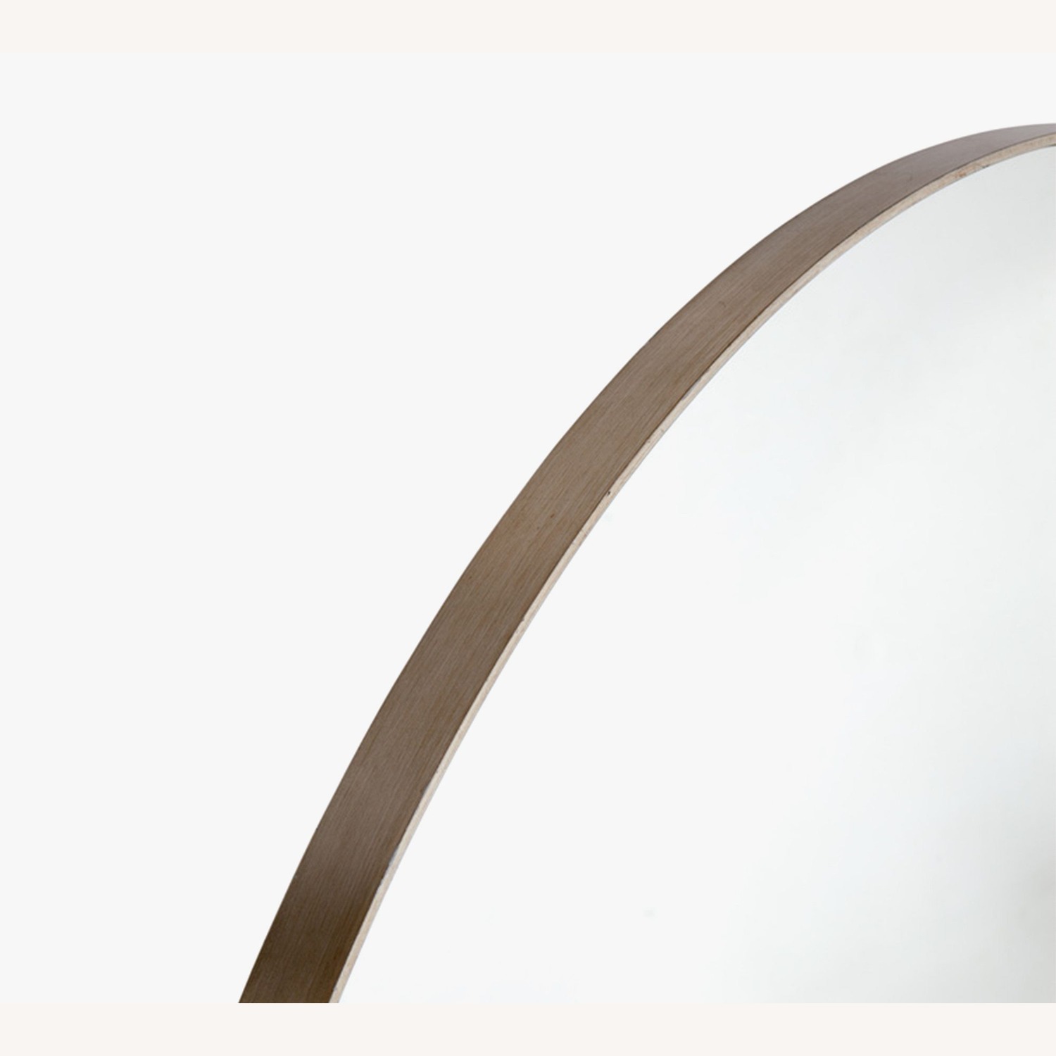 Pottery Barn Windsor Round Wall Mirror (60") - image-3