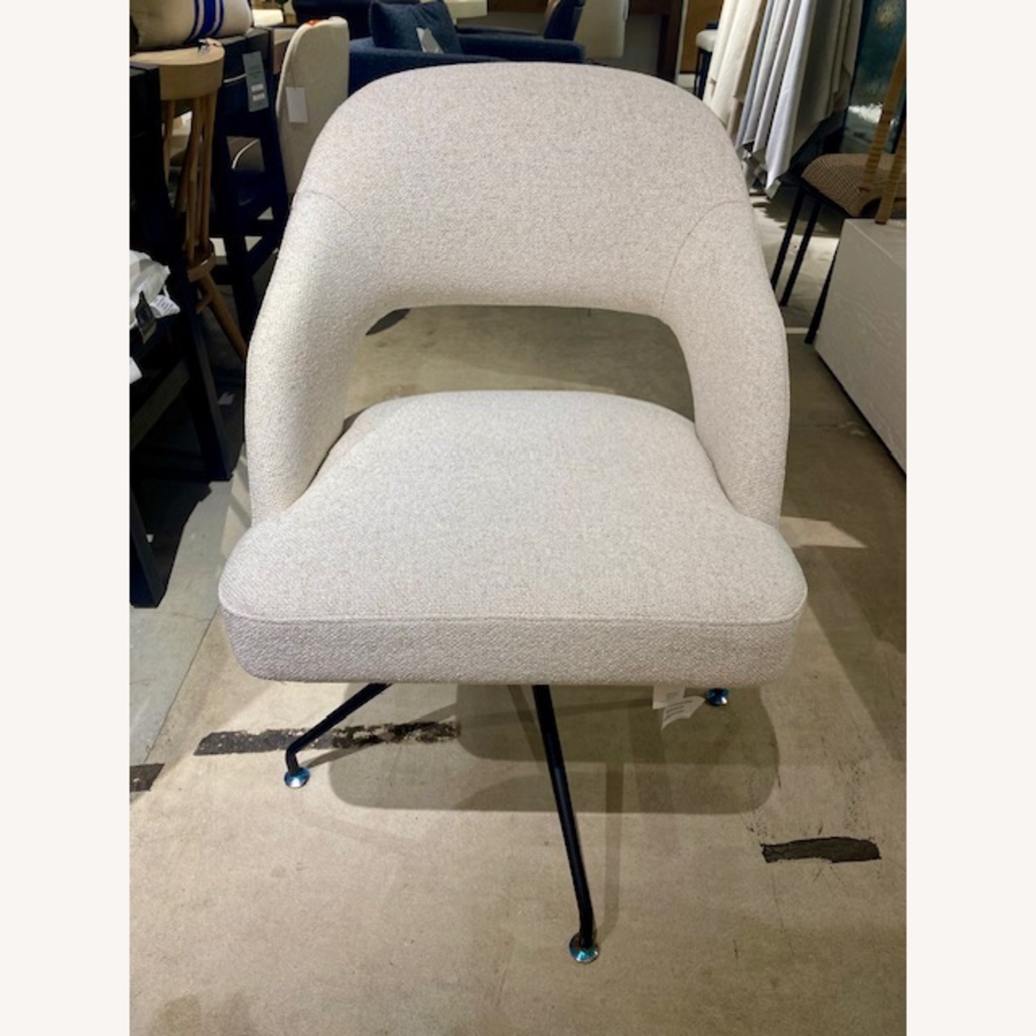 Pottery Barn Hartley Desk Chair - image-1