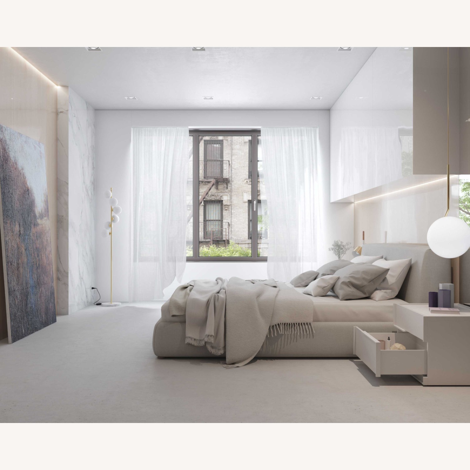 Rove Concepts Ophelia Bed (King Size) - image-7