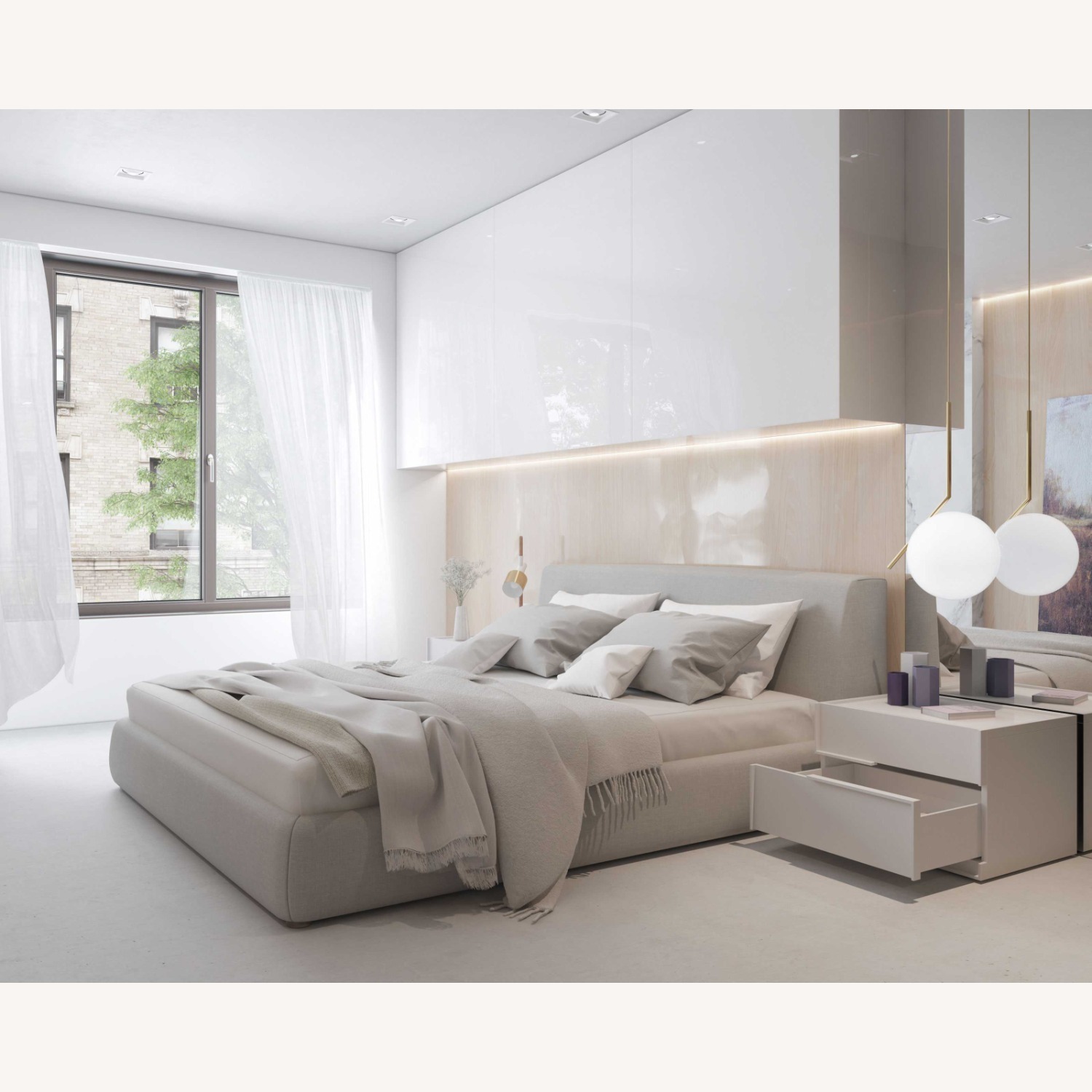 Rove Concepts Ophelia Bed (King Size) - image-9