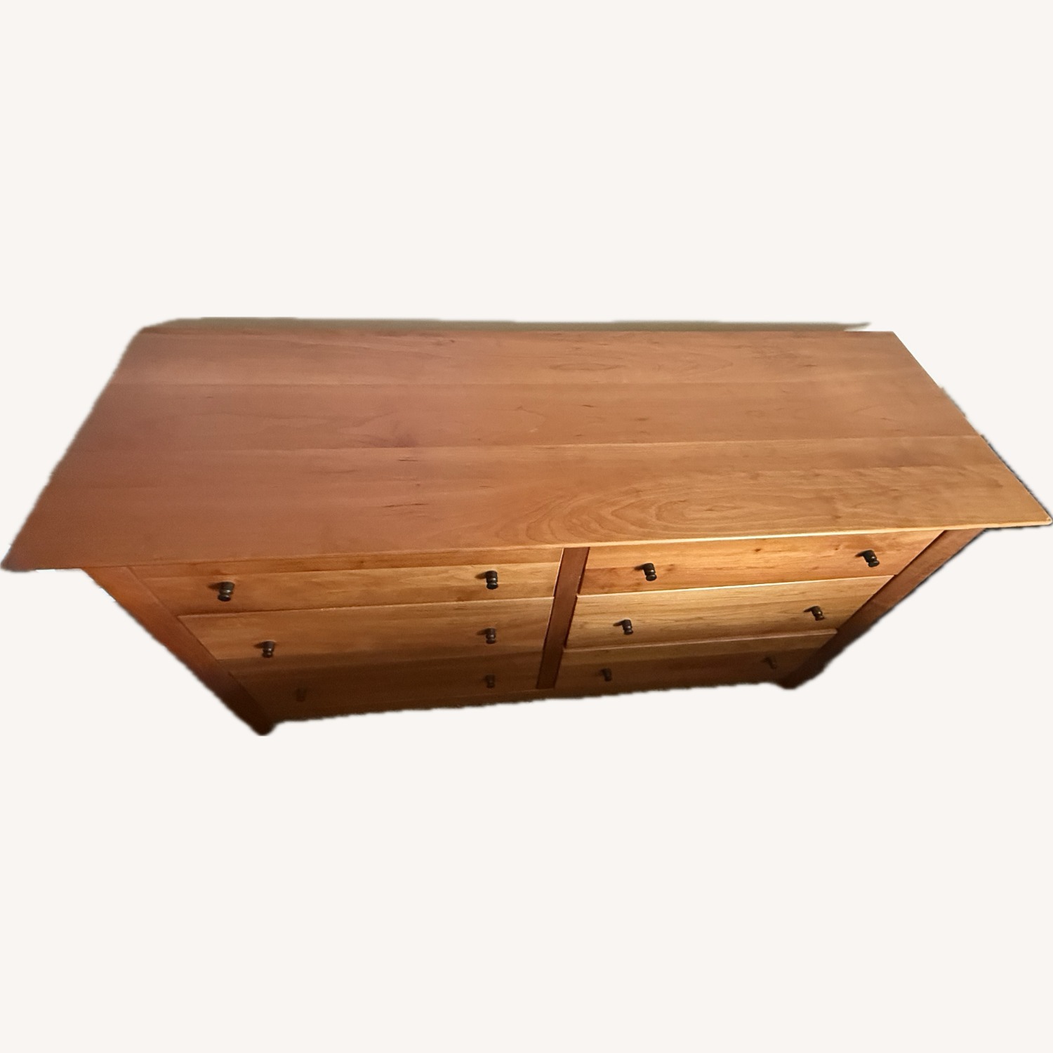  Room & Board Cherry Wood Dresser - image-4