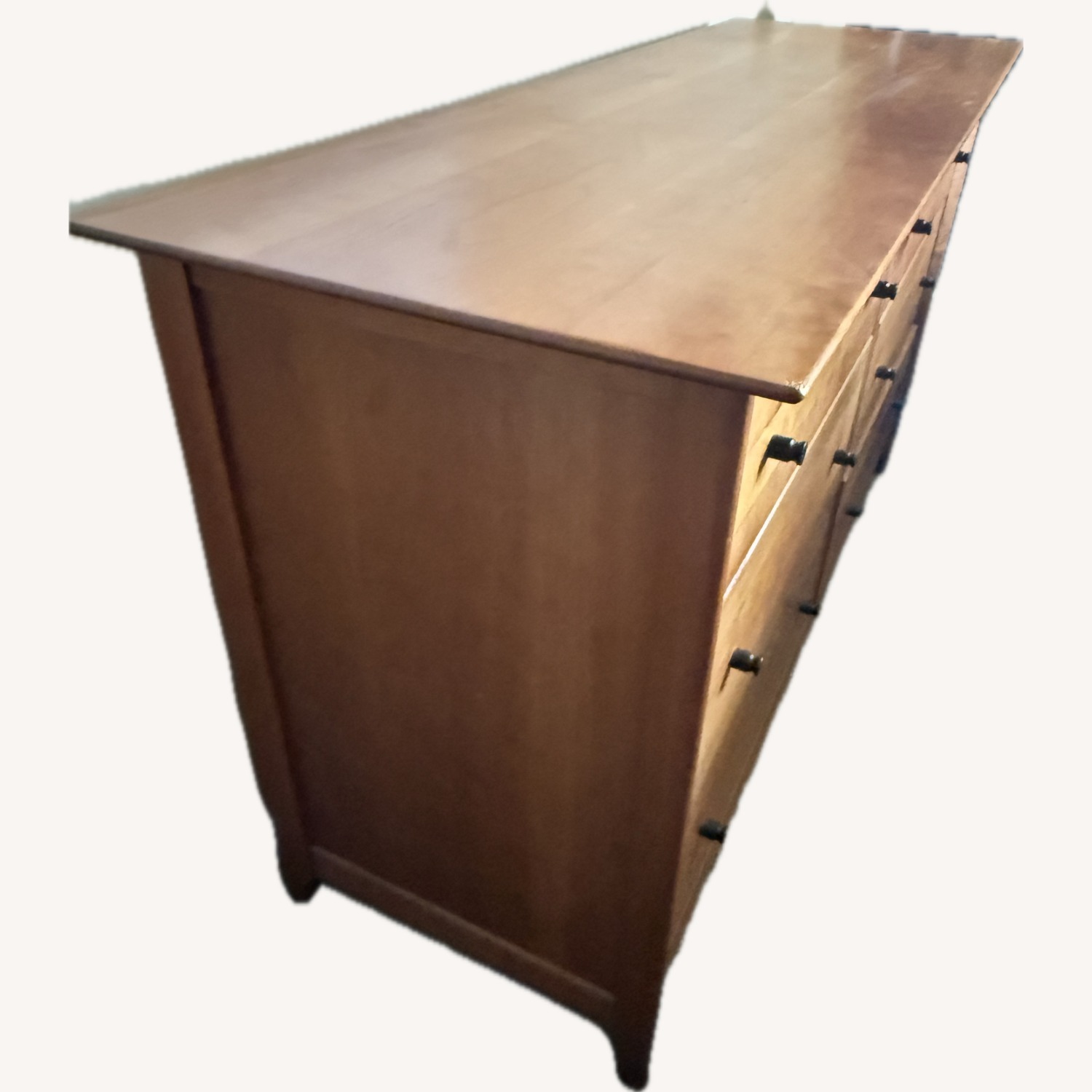  Room & Board Cherry Wood Dresser - image-2