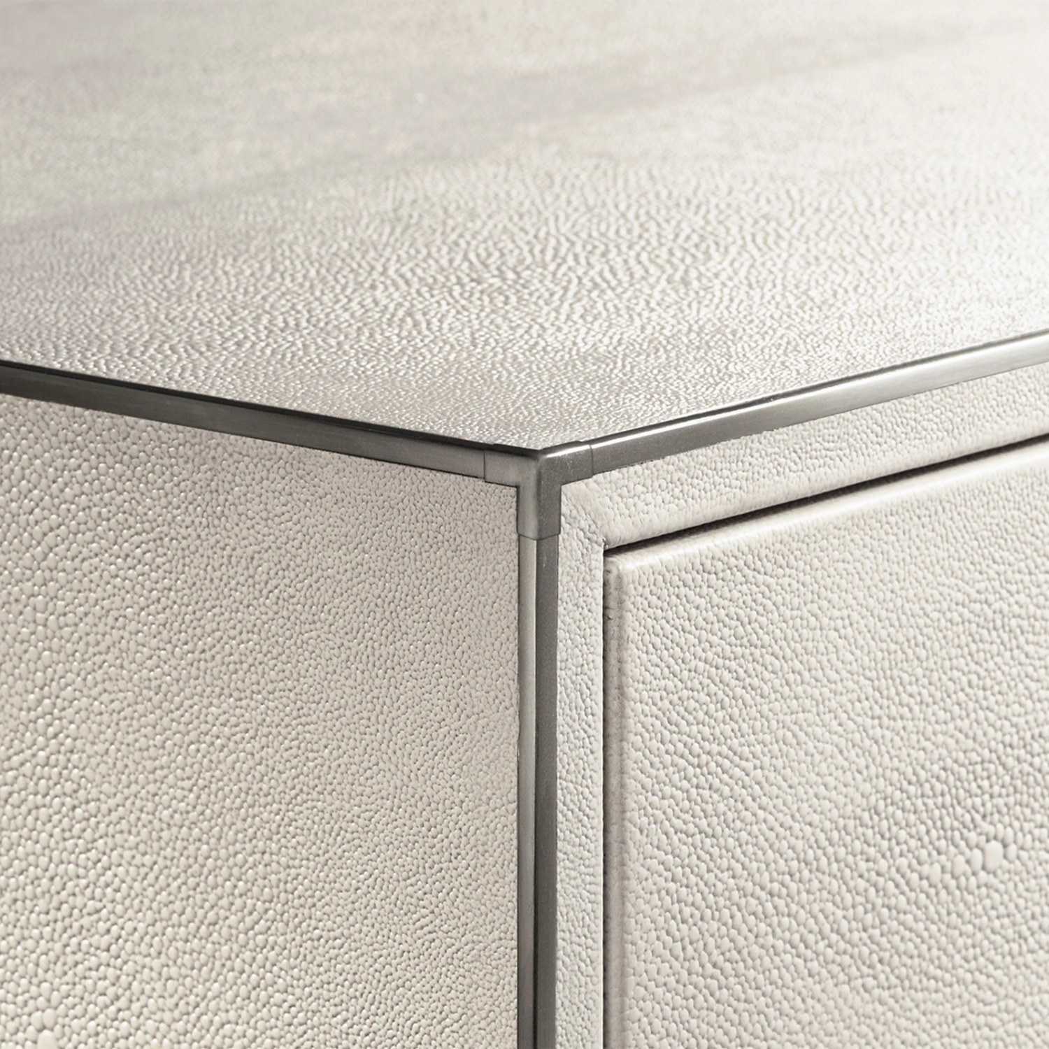 Restoration Hardware Saunderson Open Nightstand - image-3