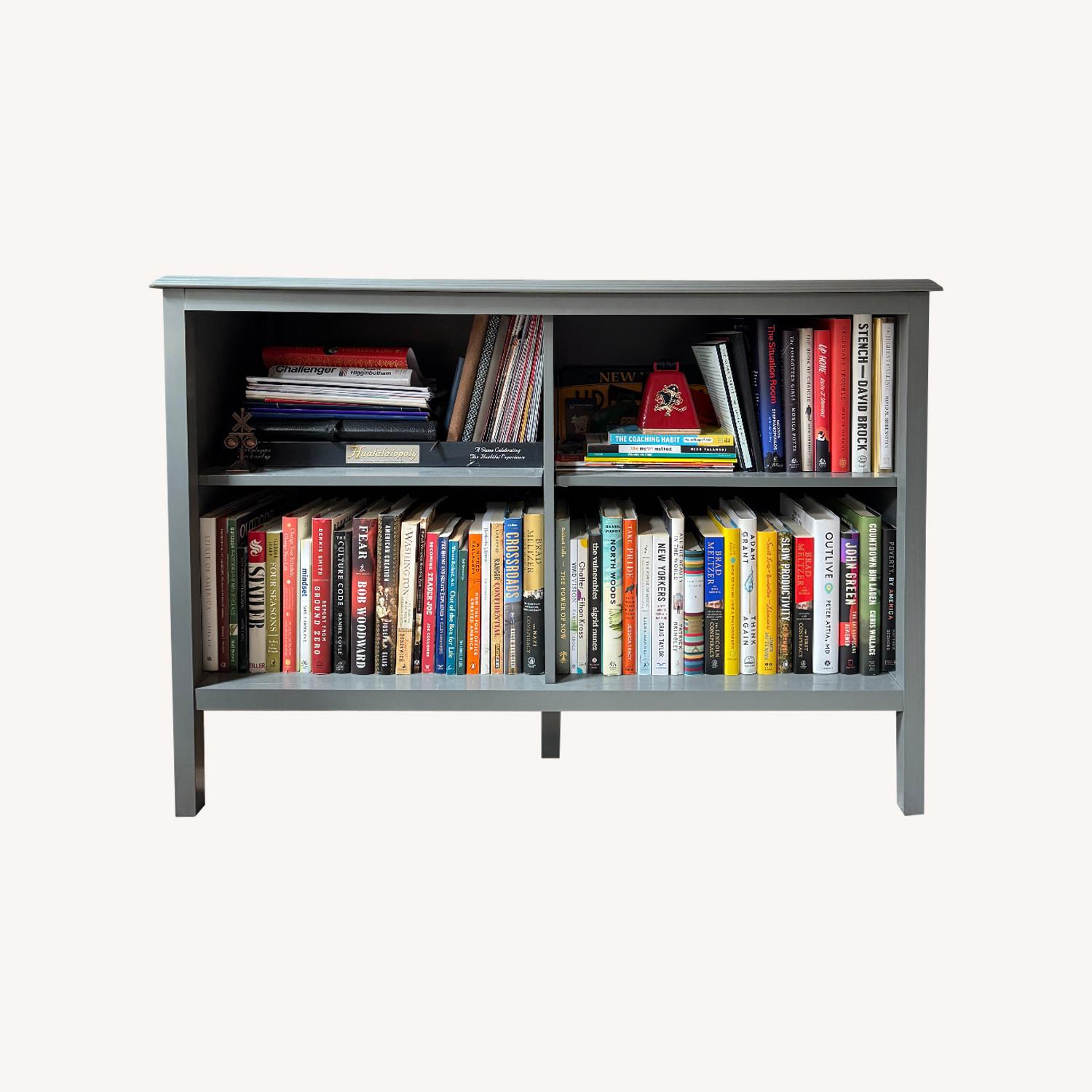 Windham Horizontal Book Case - image-0