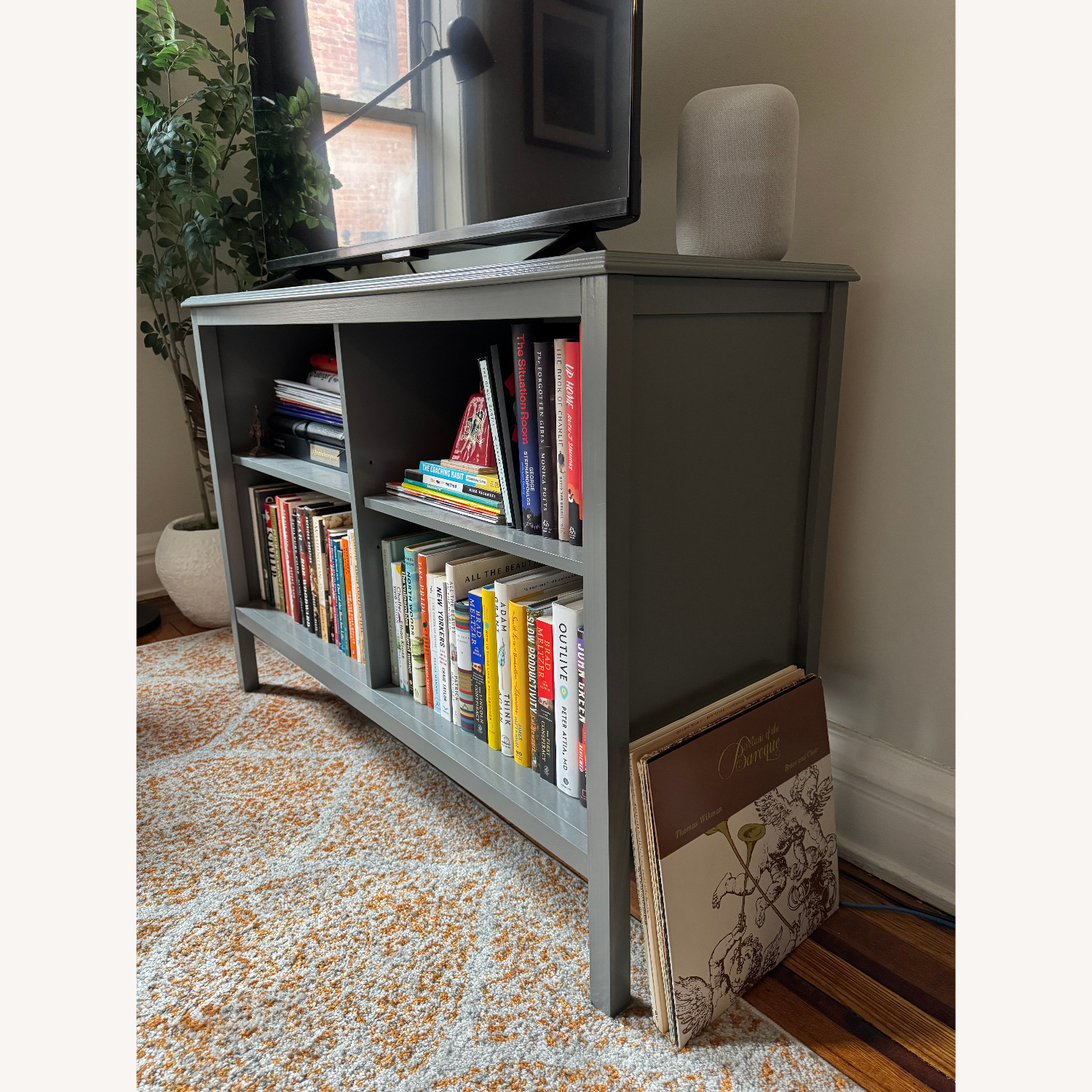 Windham Horizontal Book Case - image-3