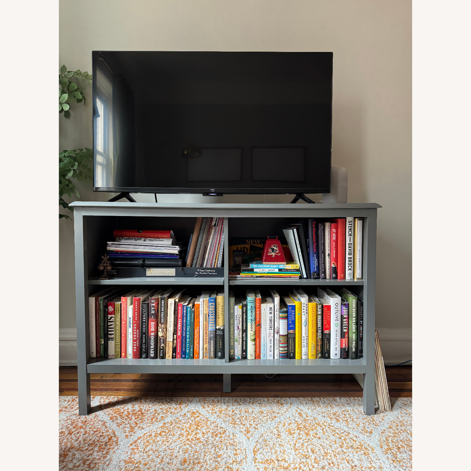 Windham Horizontal Book Case - image-1
