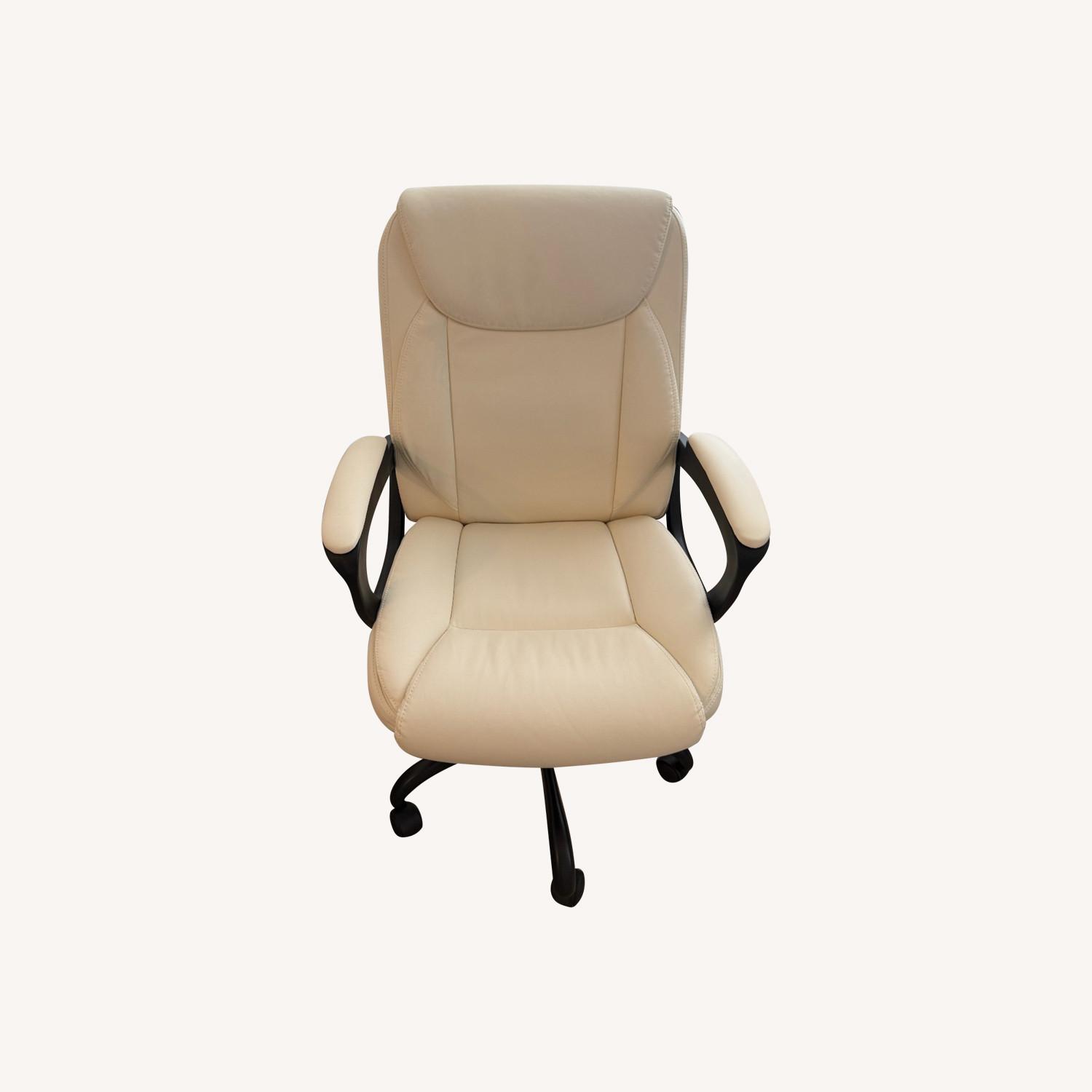 Amazon Padded Mid-Bank Office Chair - image-0