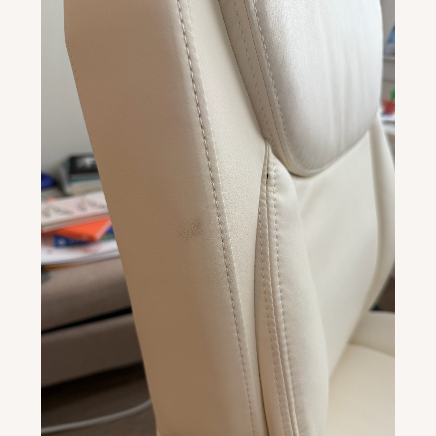 Amazon Padded Mid-Bank Office Chair - image-4