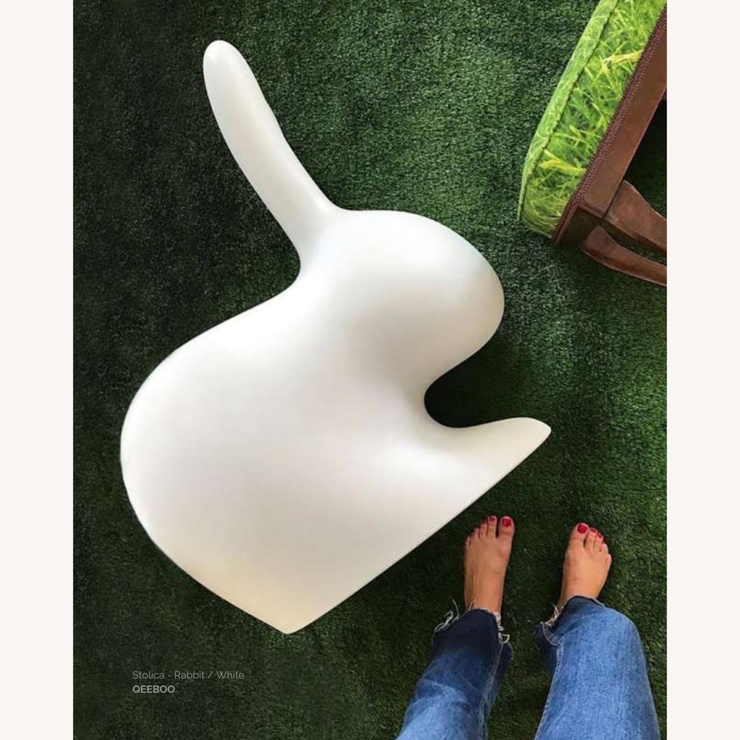 Rabbit Lamp Outdoor LED - image-1