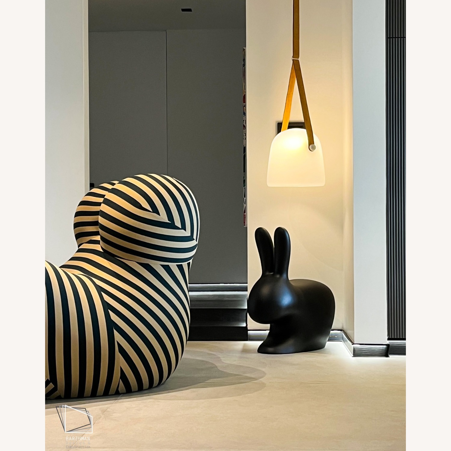 Rabbit Lamp Outdoor LED - image-3