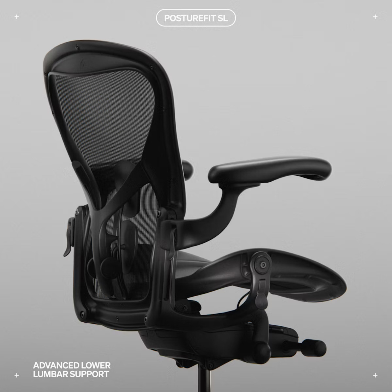 Herman Miller Aeron Gaming Chair and Headrest - image-3