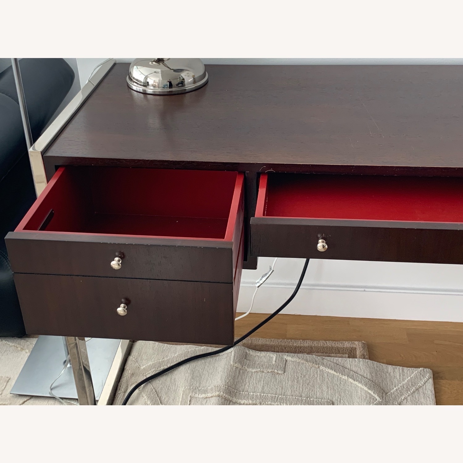 Mitchell Gold + Bob Williams Scribe Writing Desk - image-3