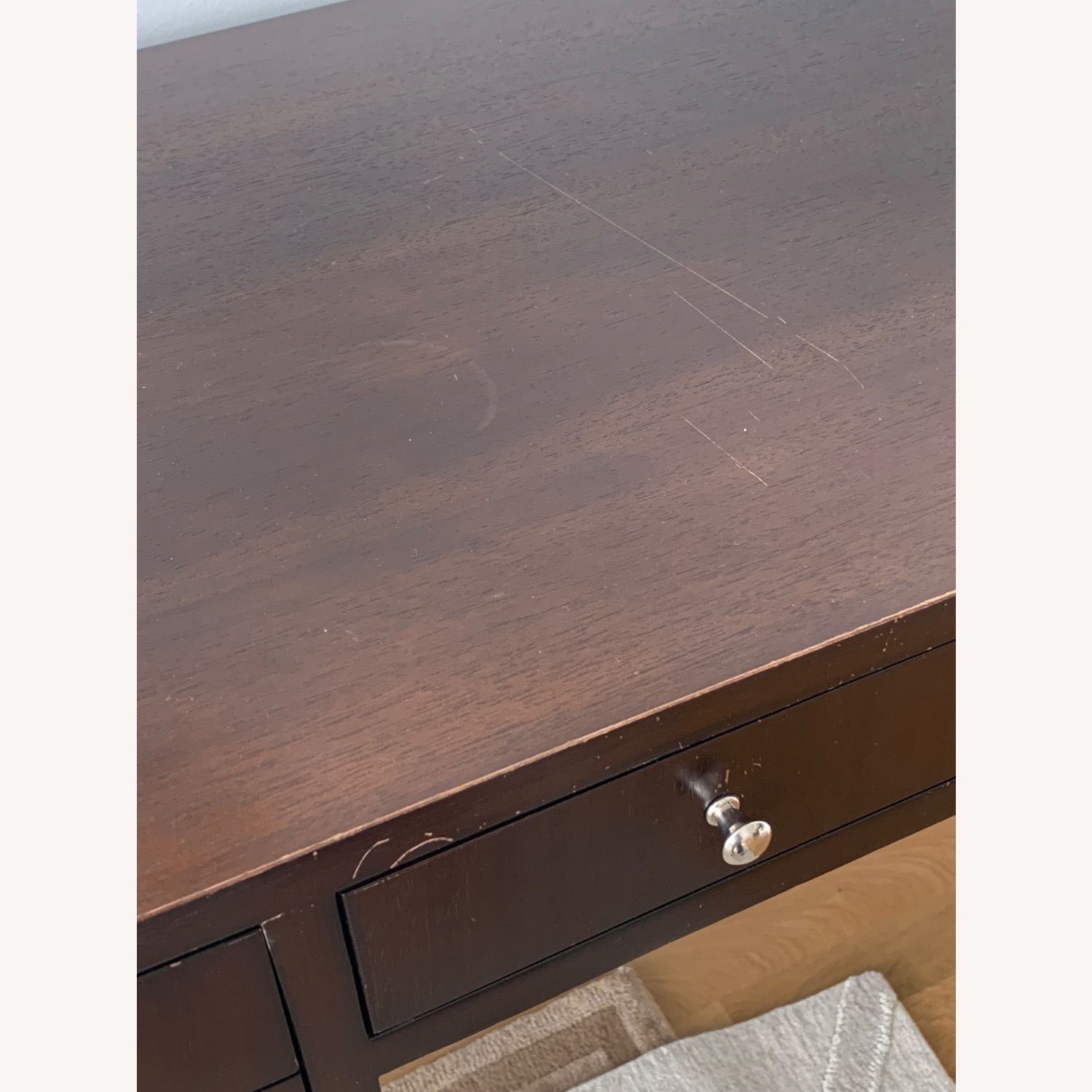 Mitchell Gold + Bob Williams Scribe Writing Desk - image-5