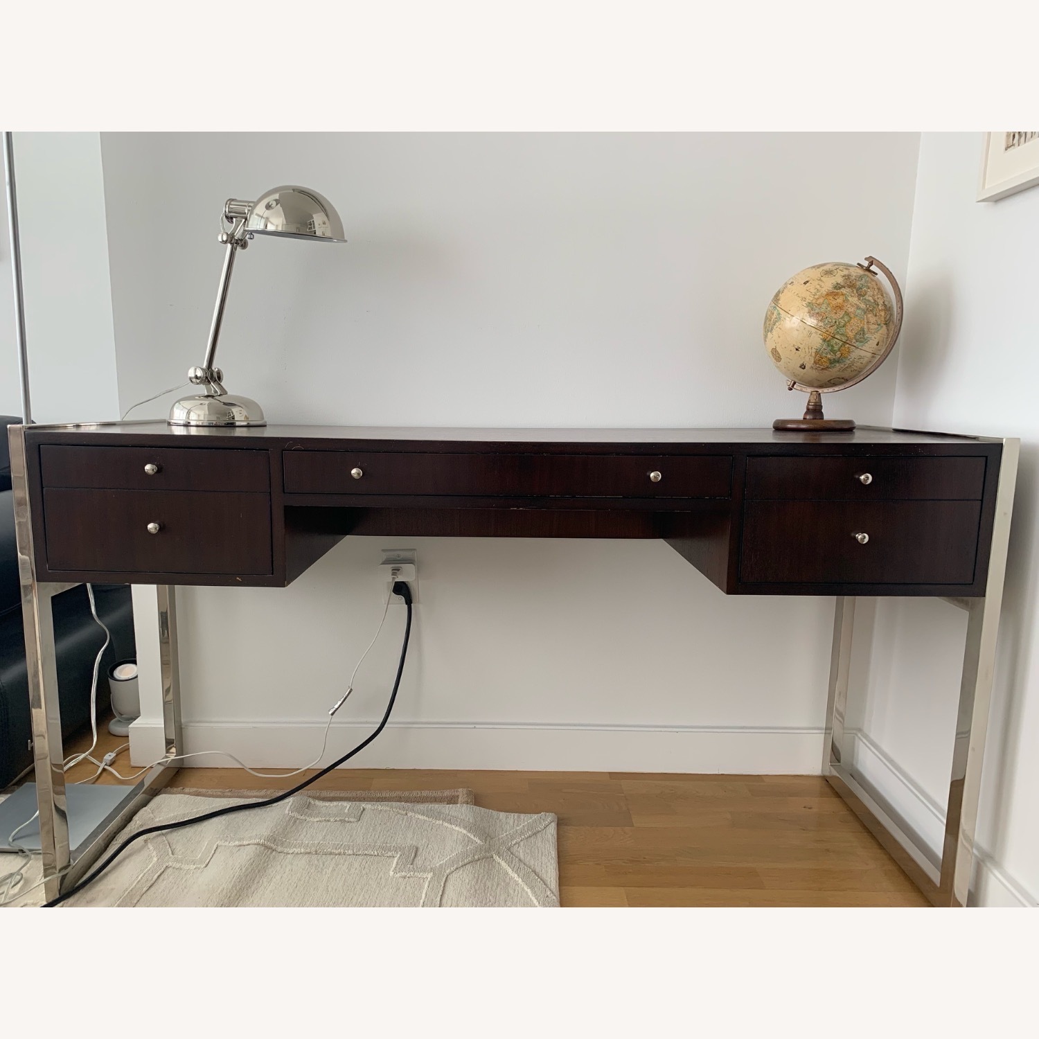 Mitchell Gold + Bob Williams Scribe Writing Desk - image-2