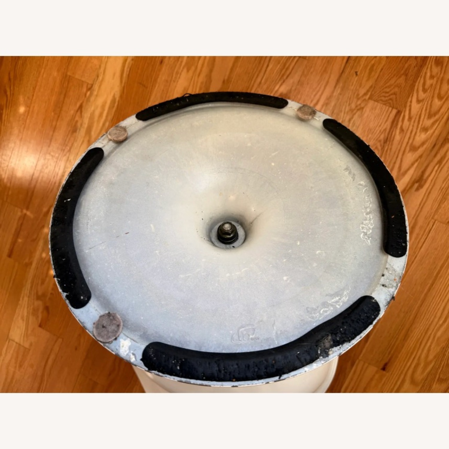 1970s Set of 5 Tulip Chairs by Rudi Bonzanini - image-5