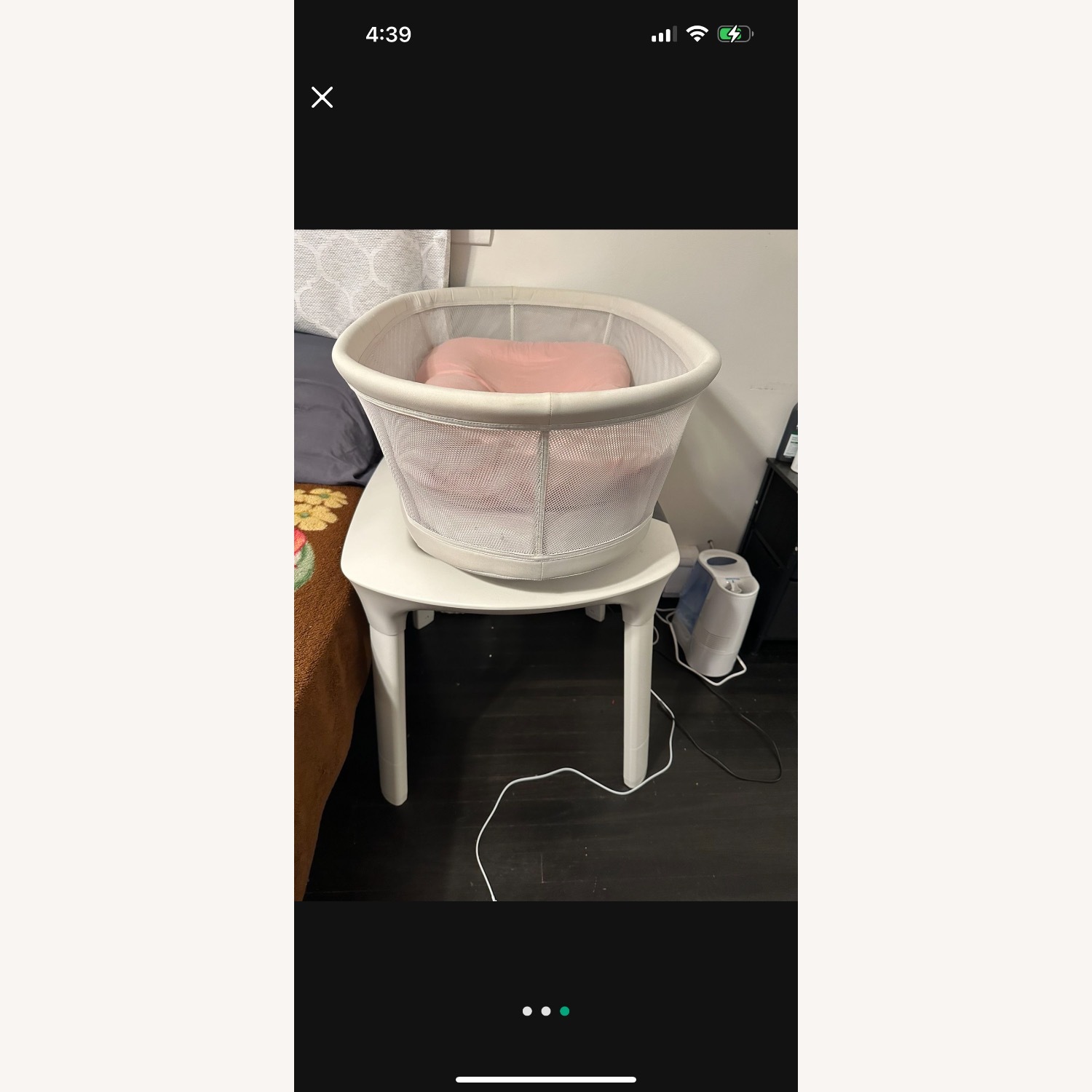 4Moms Momaroo Bassinet - image-3