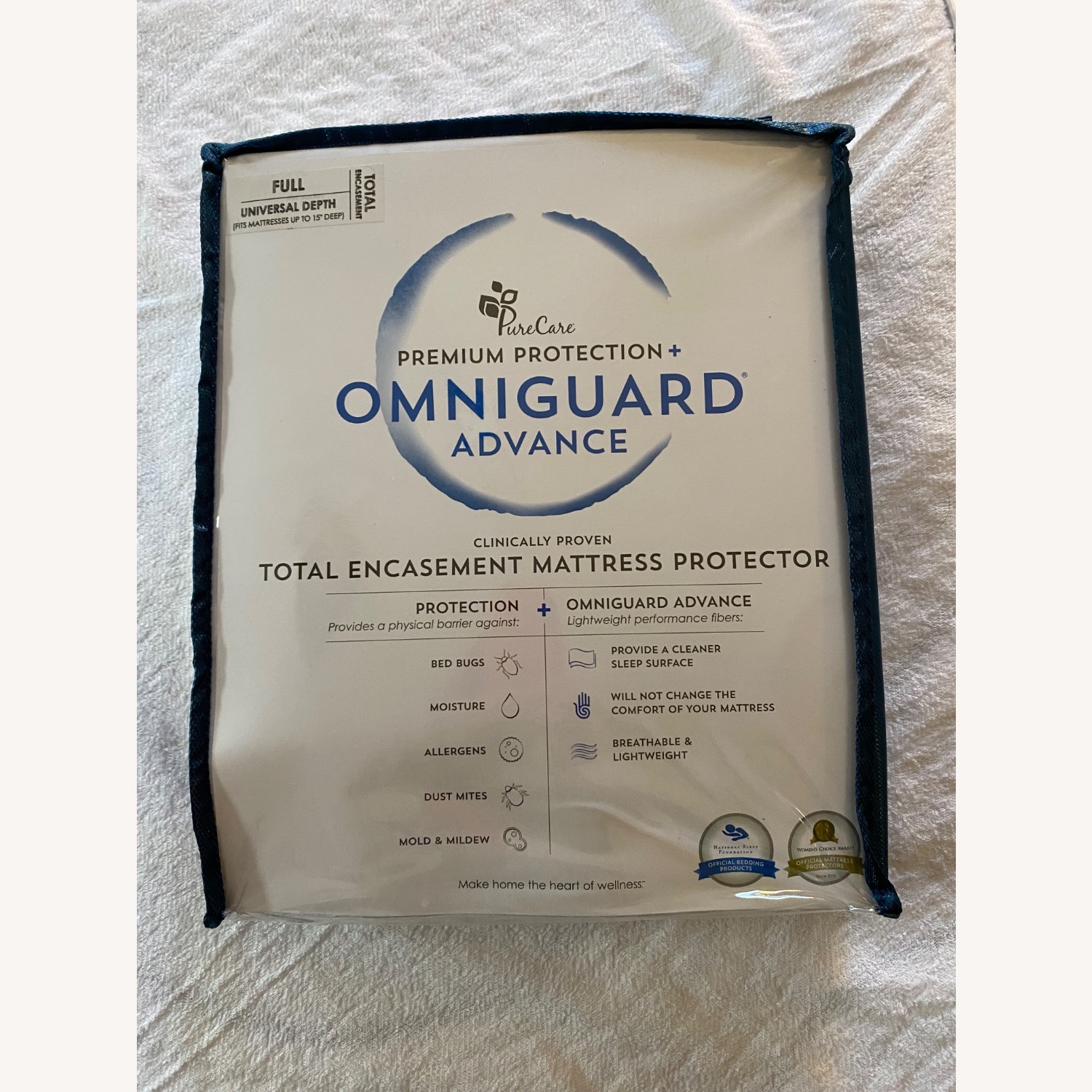 Bob’s Discount Furniture Laurel Chaise and Sleeper Sofa - image-5