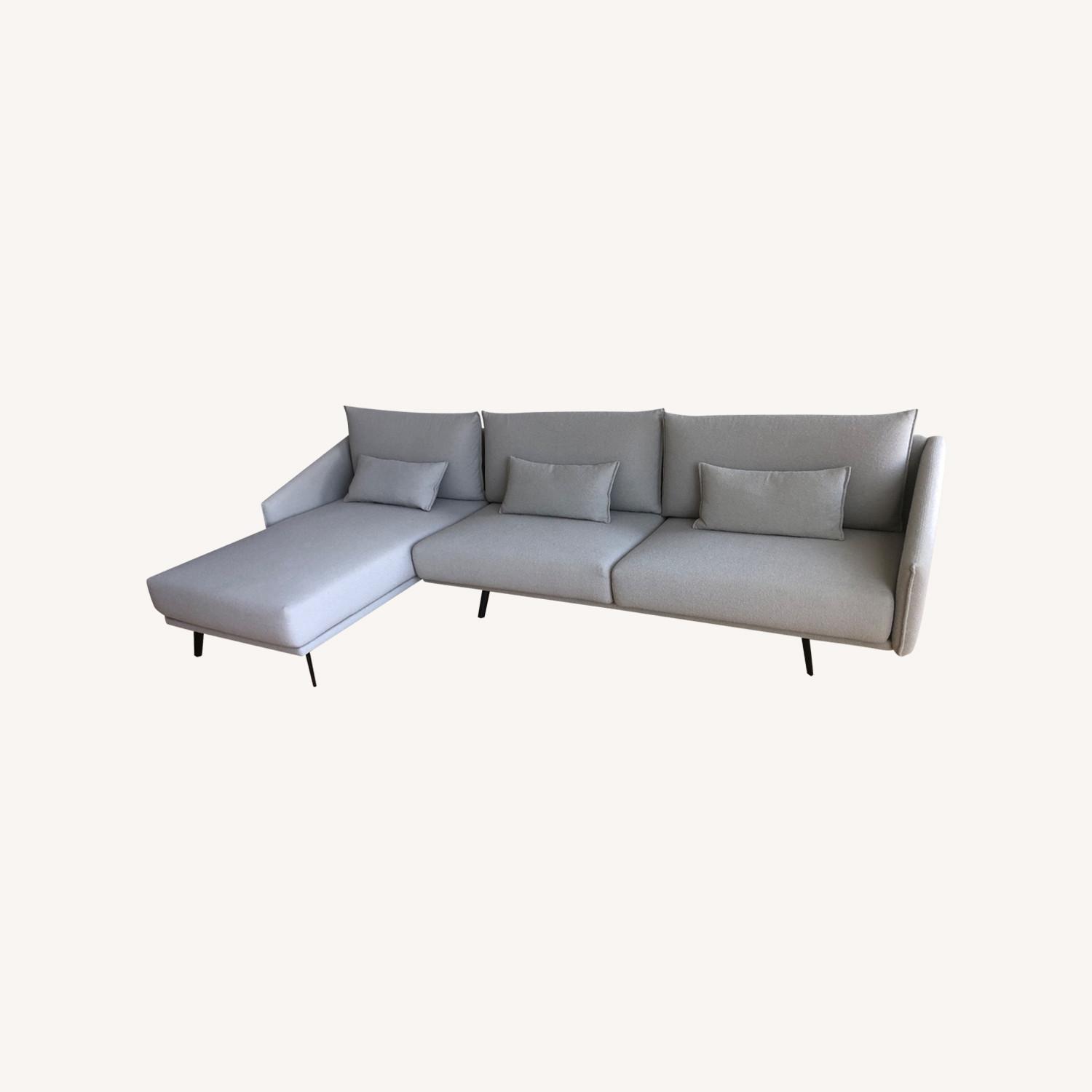 Design Within Reach Costura Sectional - image-0