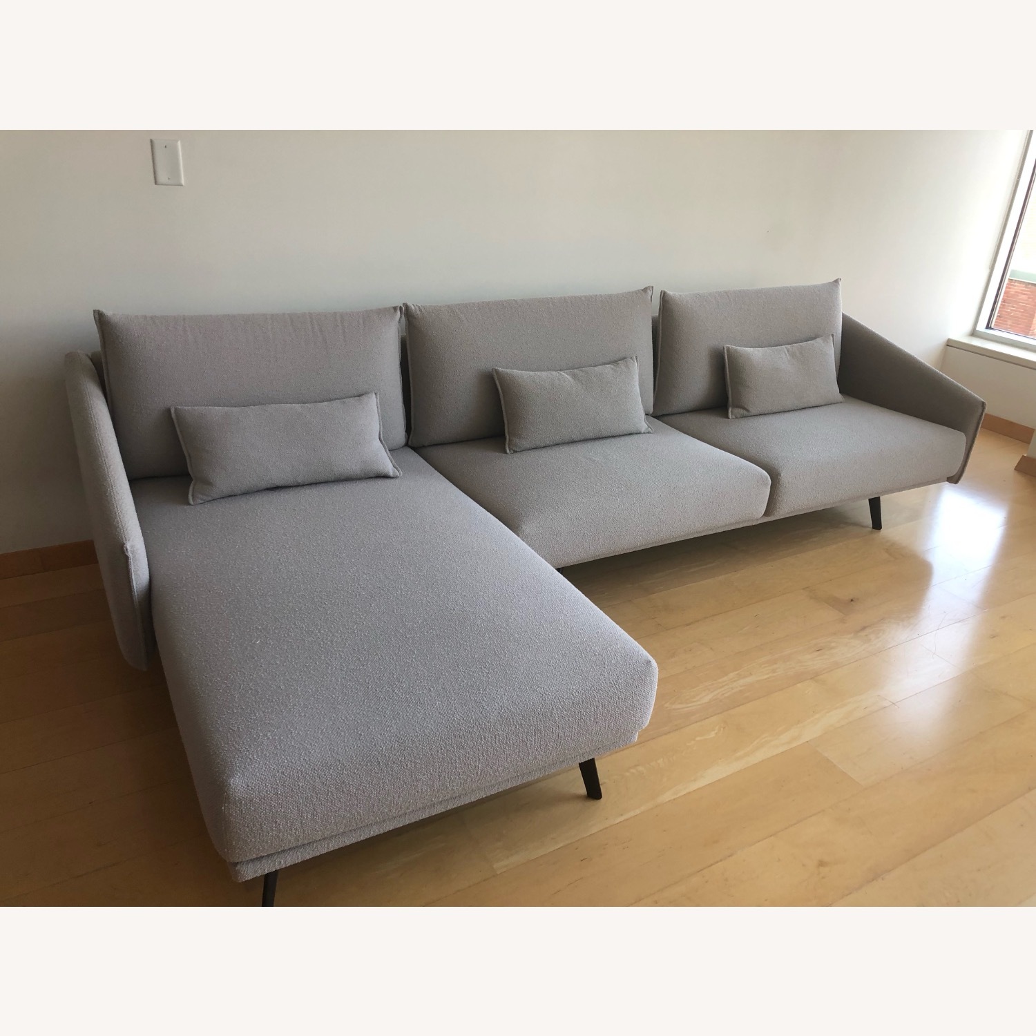 Design Within Reach Costura Sectional - image-2