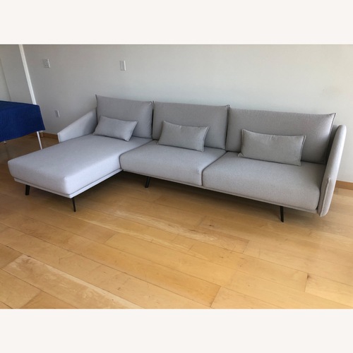 Used Design Within Reach Costura Sectional for sale on AptDeco