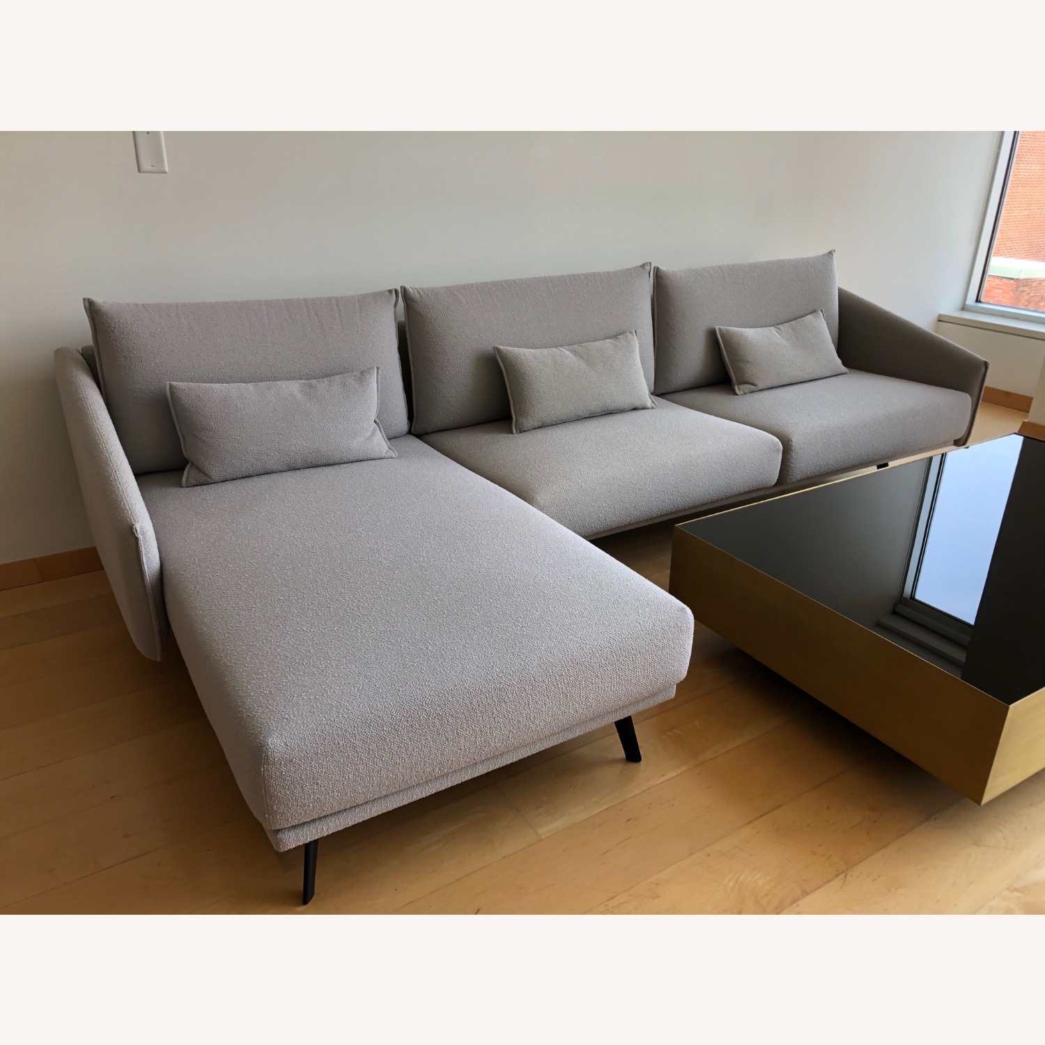 Design Within Reach Costura Sectional - image-3