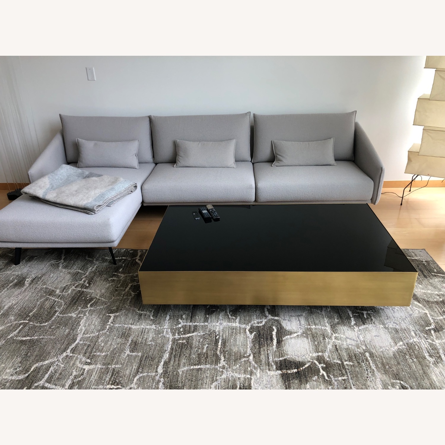 Design Within Reach Costura Sectional - image-4